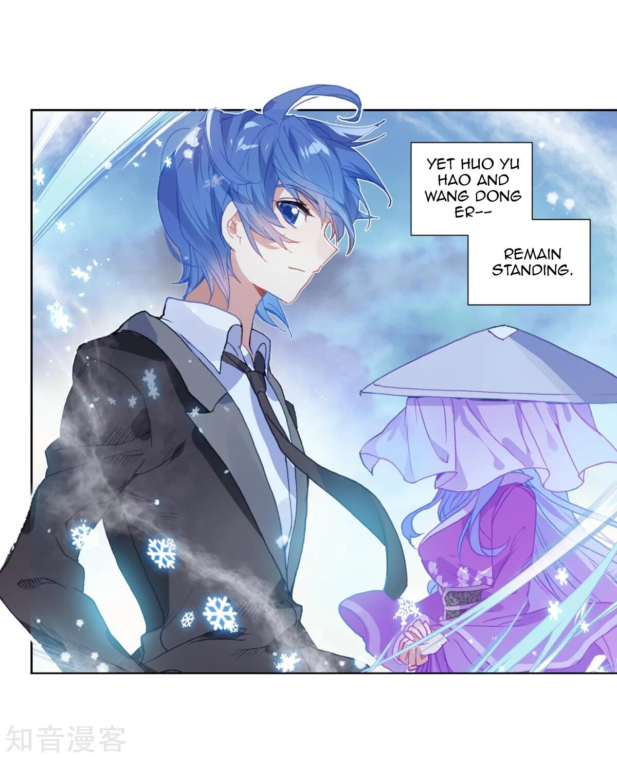 Soul Land II Chapter 196 - 40