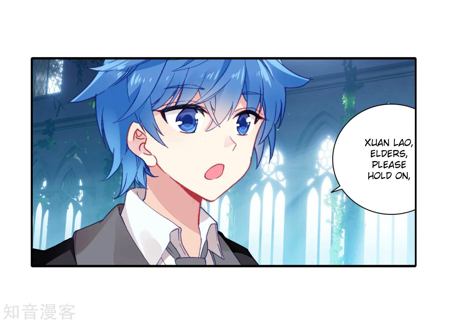 Soul Land II Chapter 201 - 22