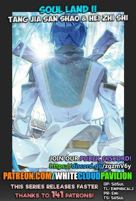 Soul Land II Chapter 204 - 1