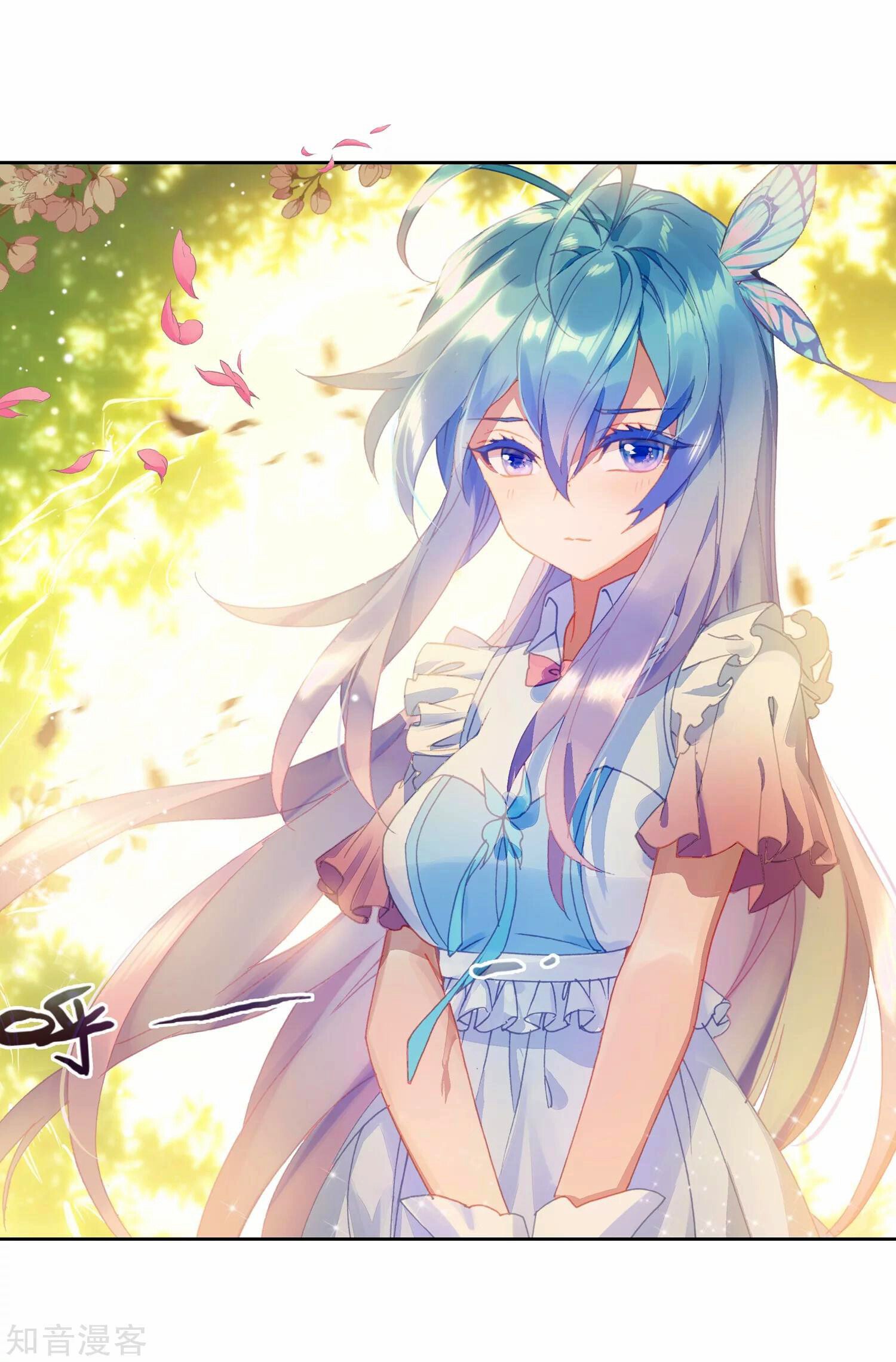 Soul Land II Chapter 202 - 10