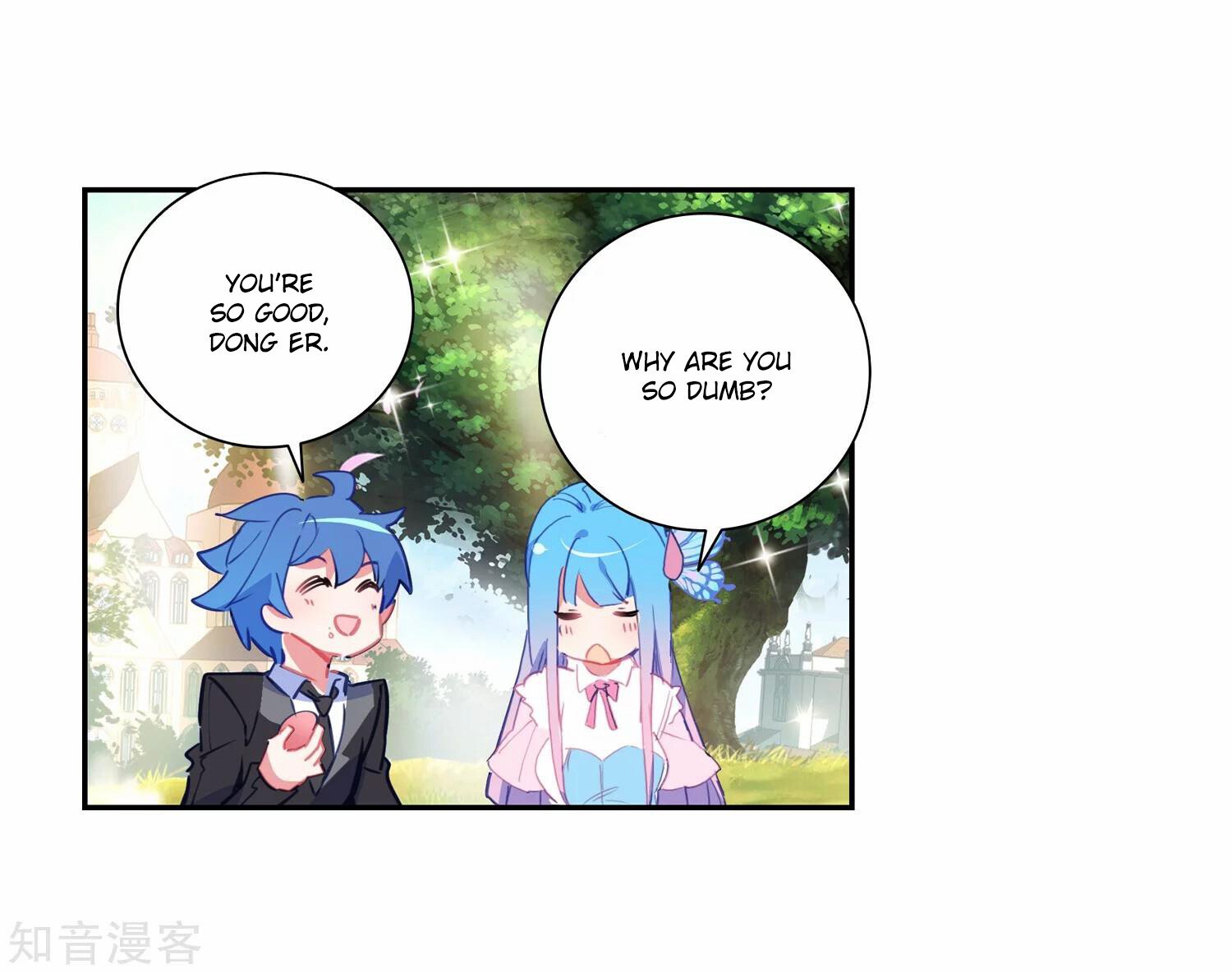 Soul Land II Chapter 202 - 14