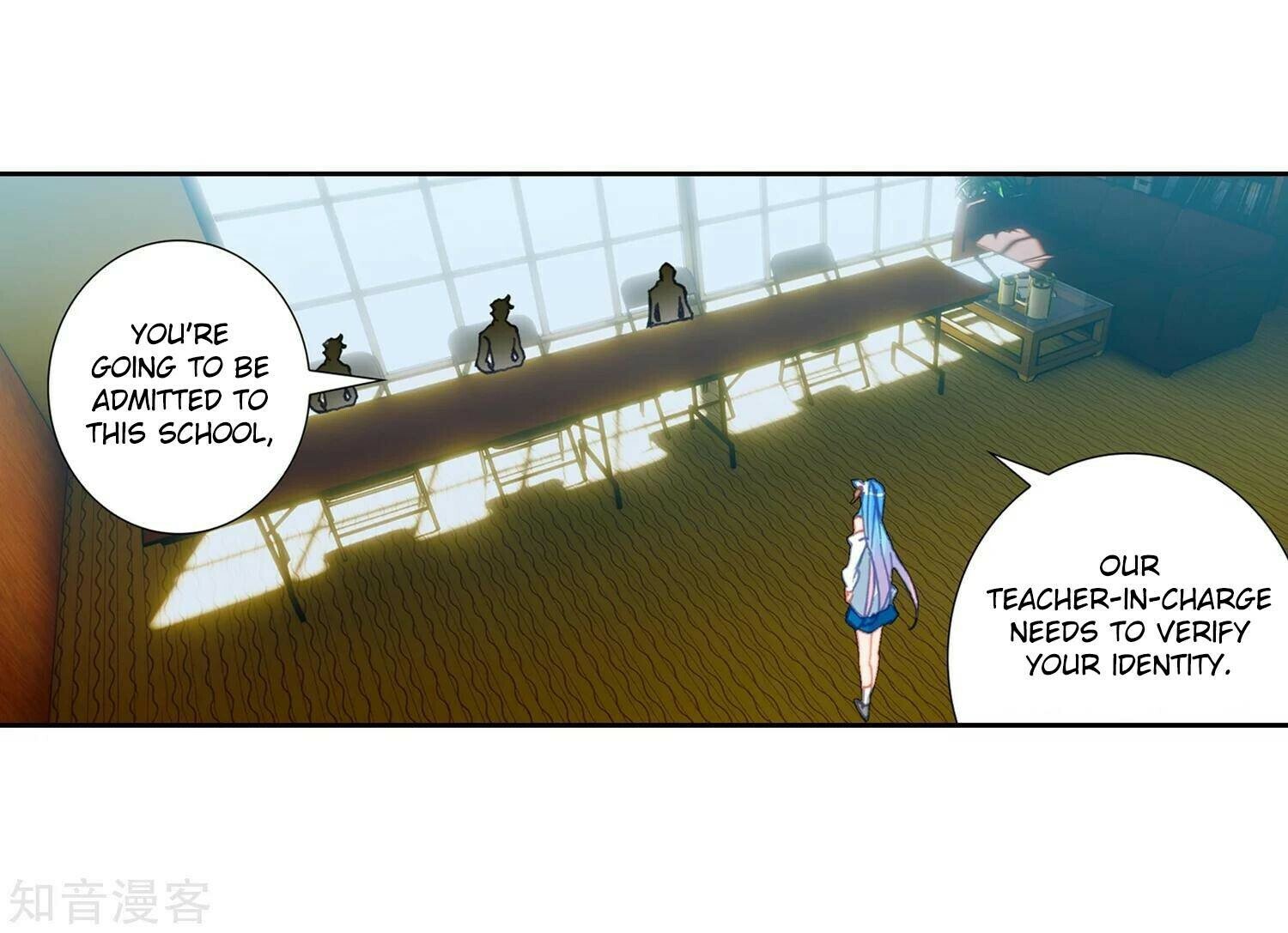 Soul Land II Chapter 204 - 4