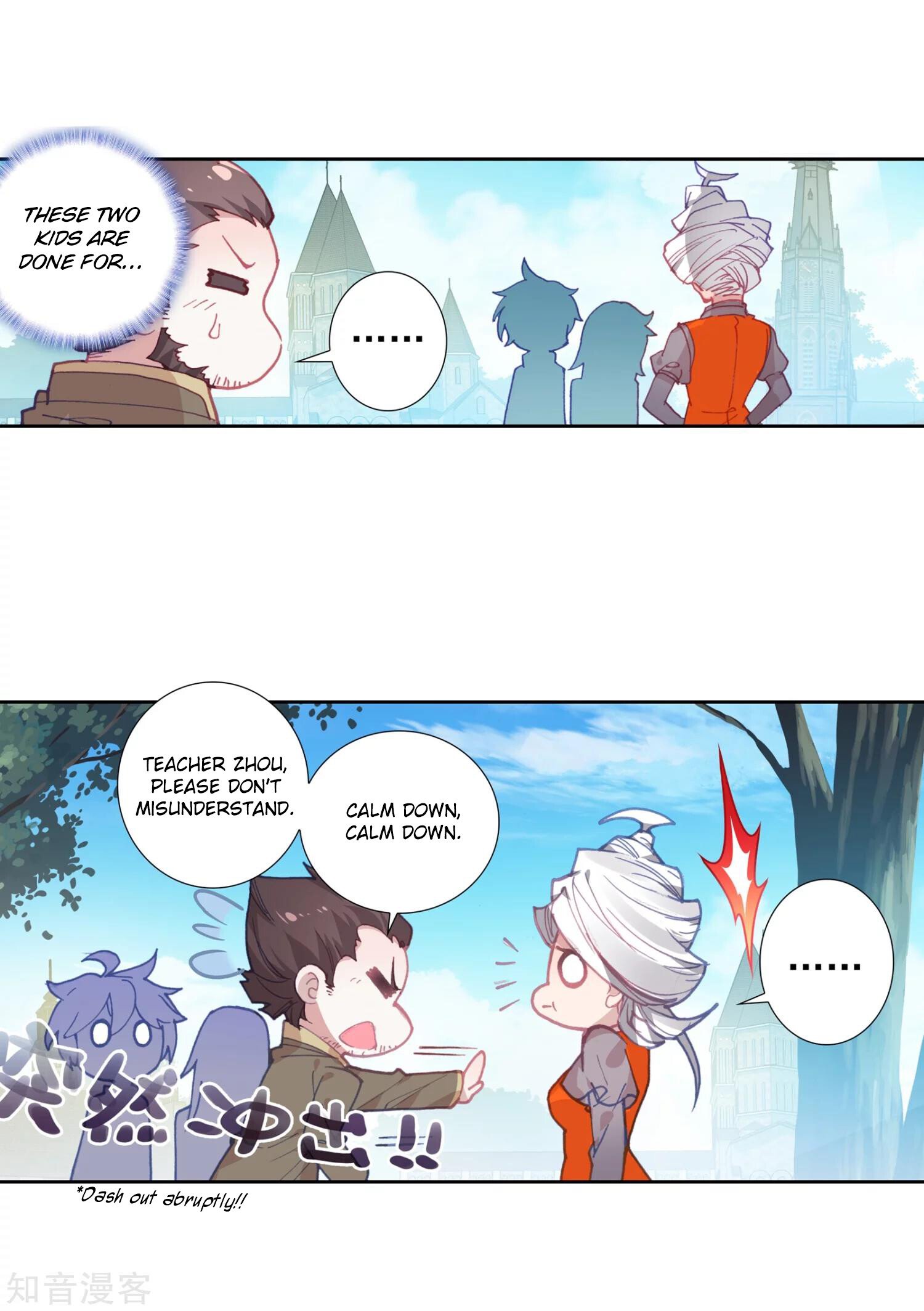 Soul Land II Chapter 203 - 10