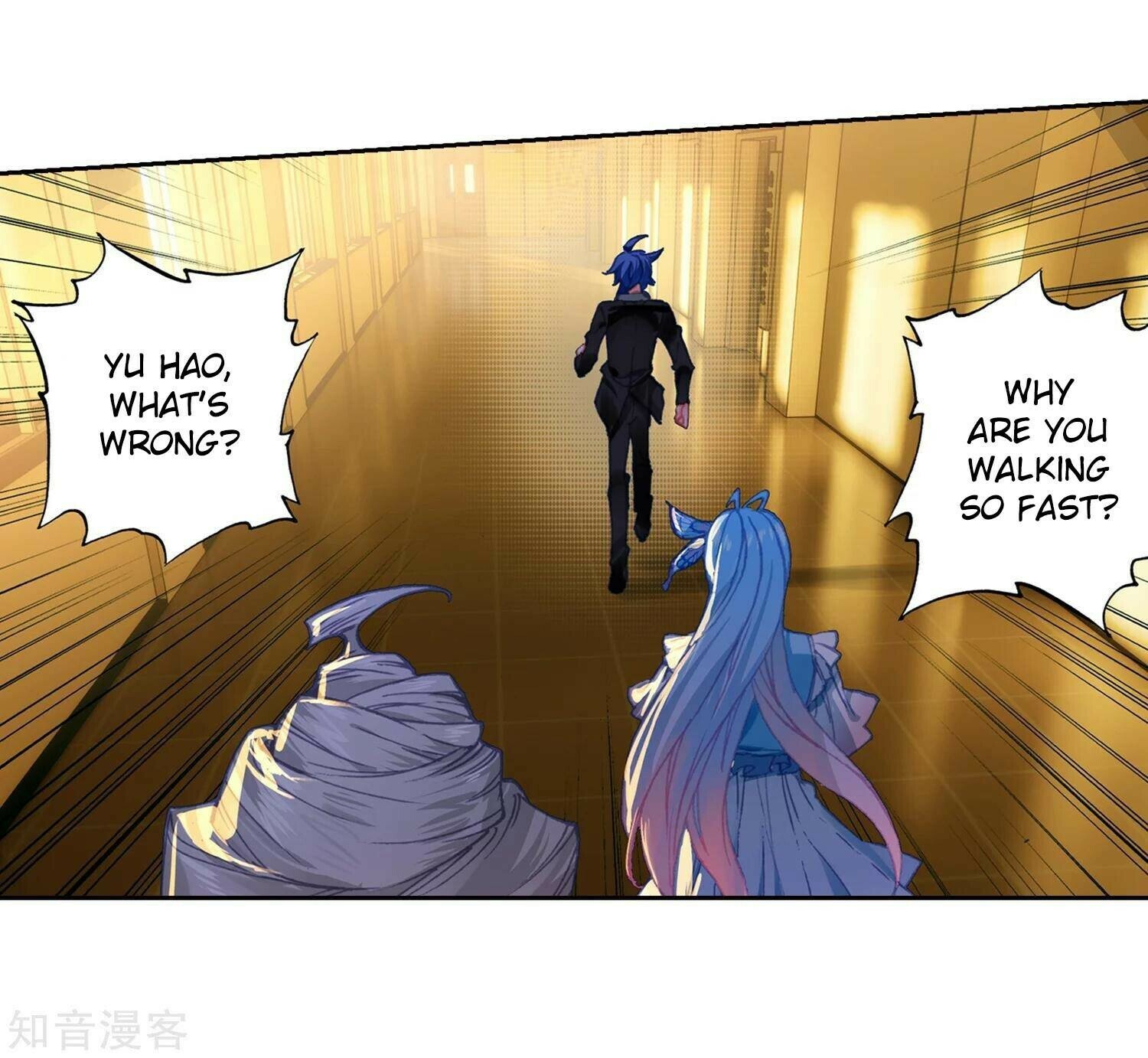 Soul Land II Chapter 204 - 7