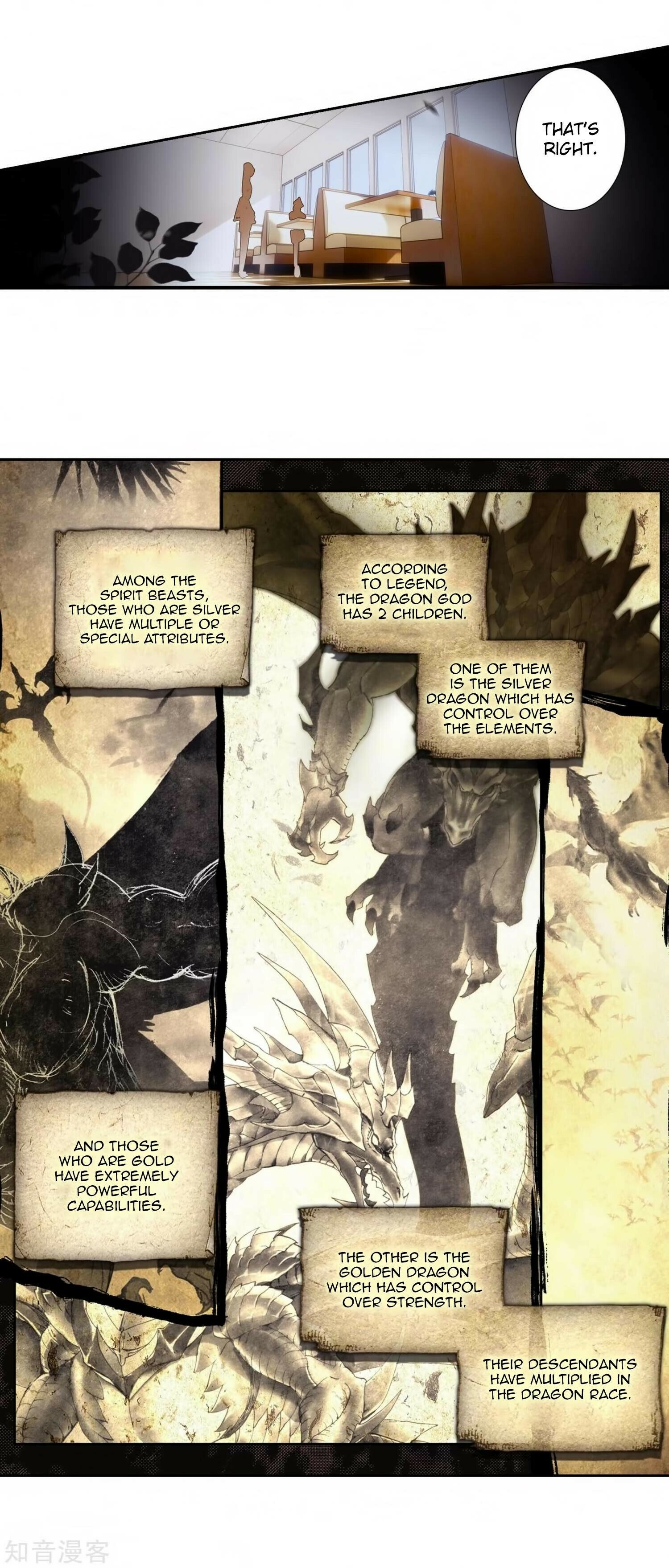 Soul Land II Chapter 205 - 11