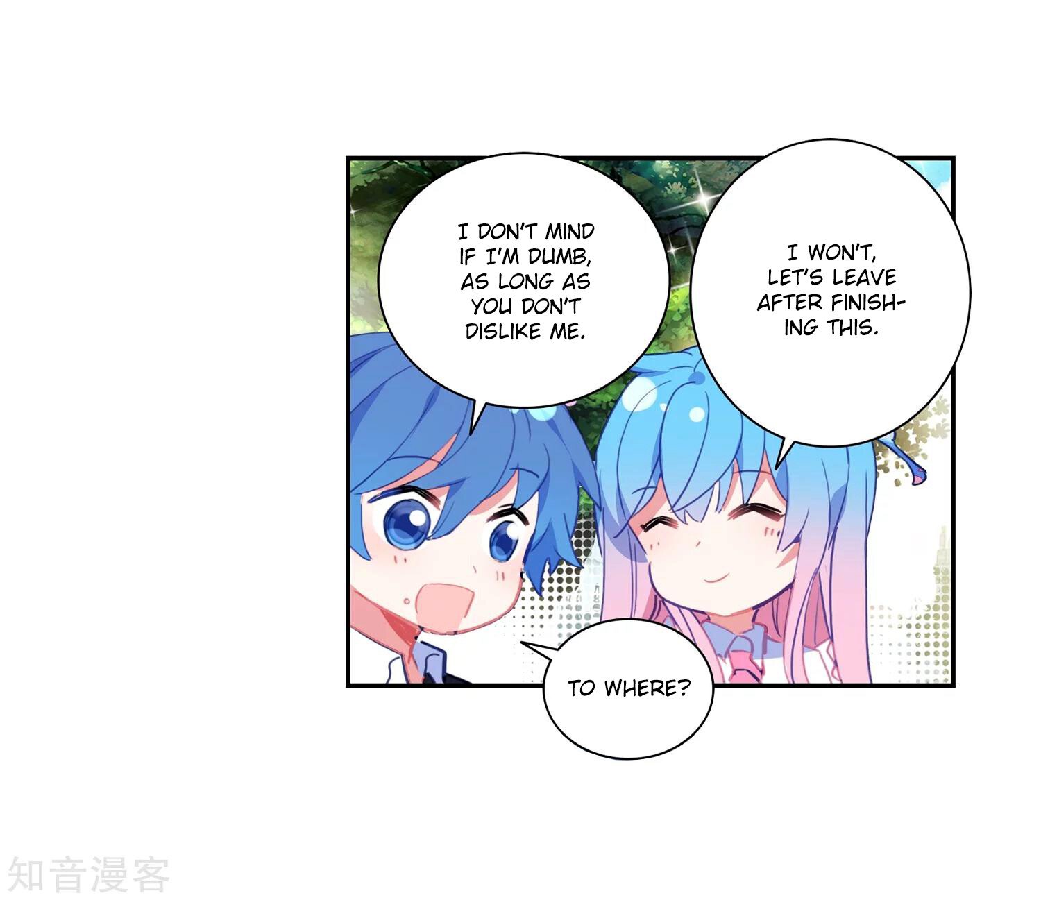 Soul Land II Chapter 202 - 15