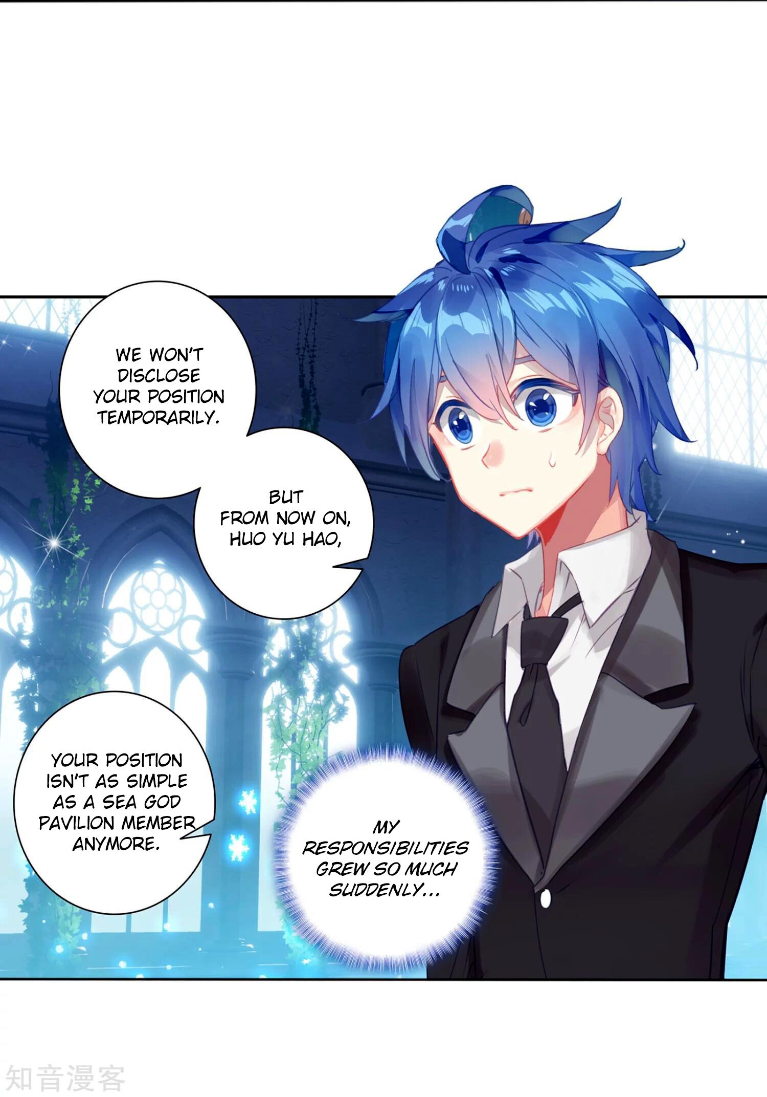 Soul Land II Chapter 201 - 40