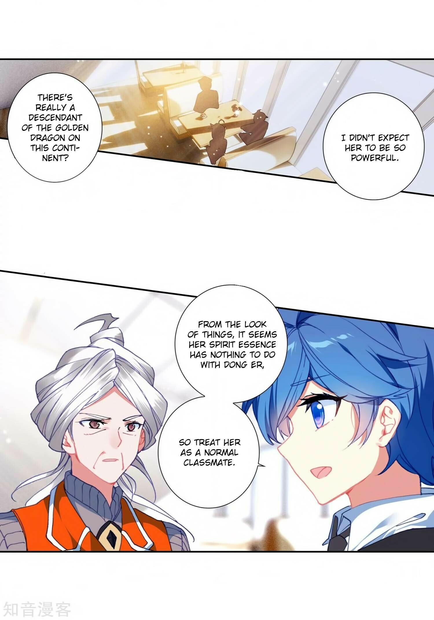 Soul Land II Chapter 205 - 13