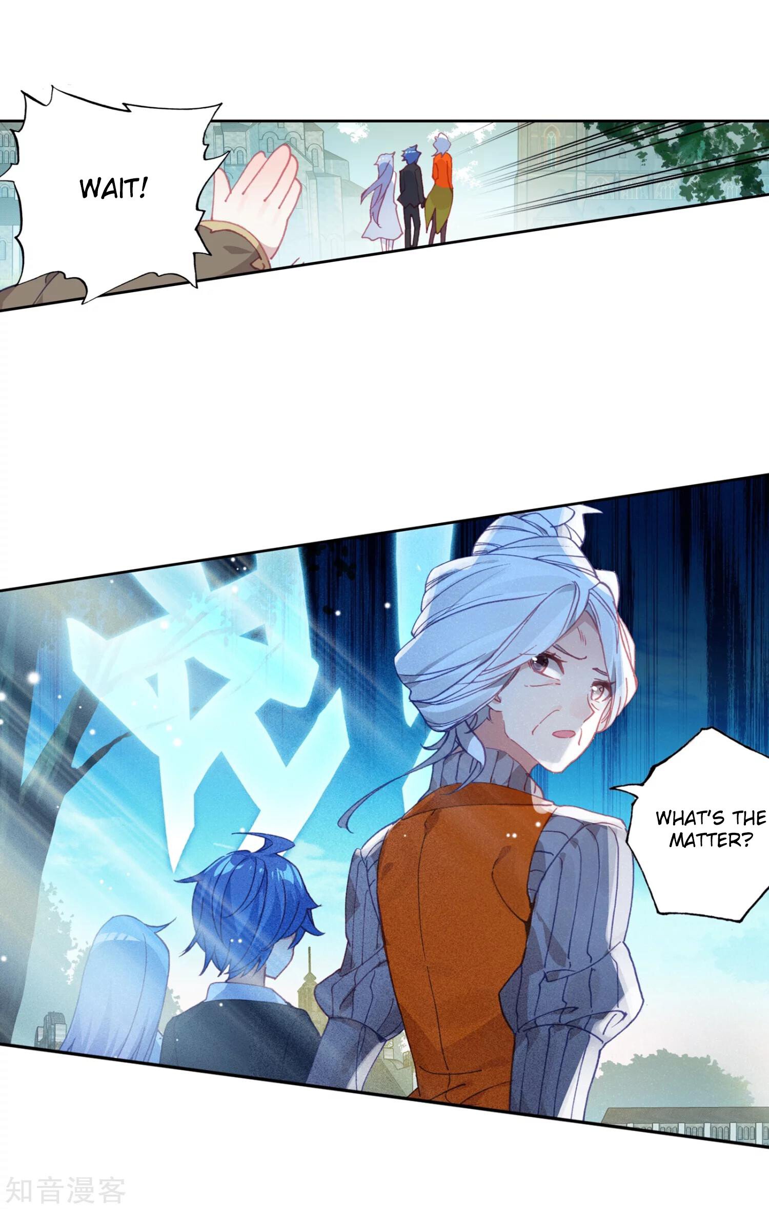 Soul Land II Chapter 203 - 17