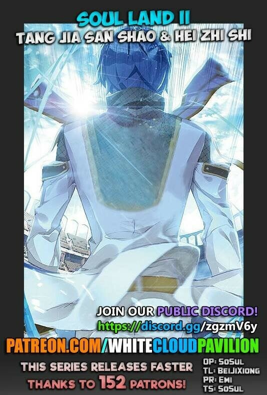 Soul Land II Chapter 209 - 1