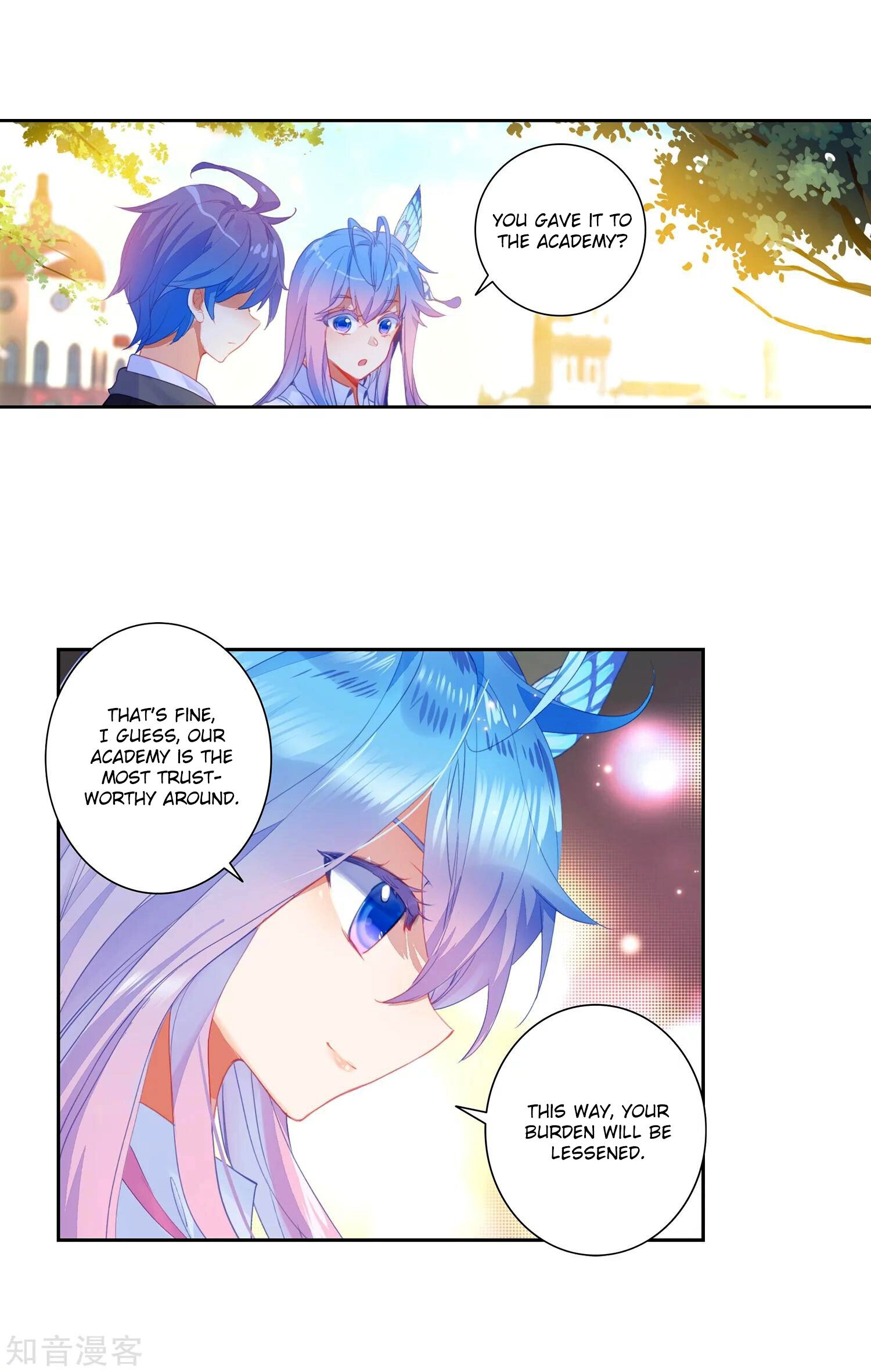 Soul Land II Chapter 202 - 19