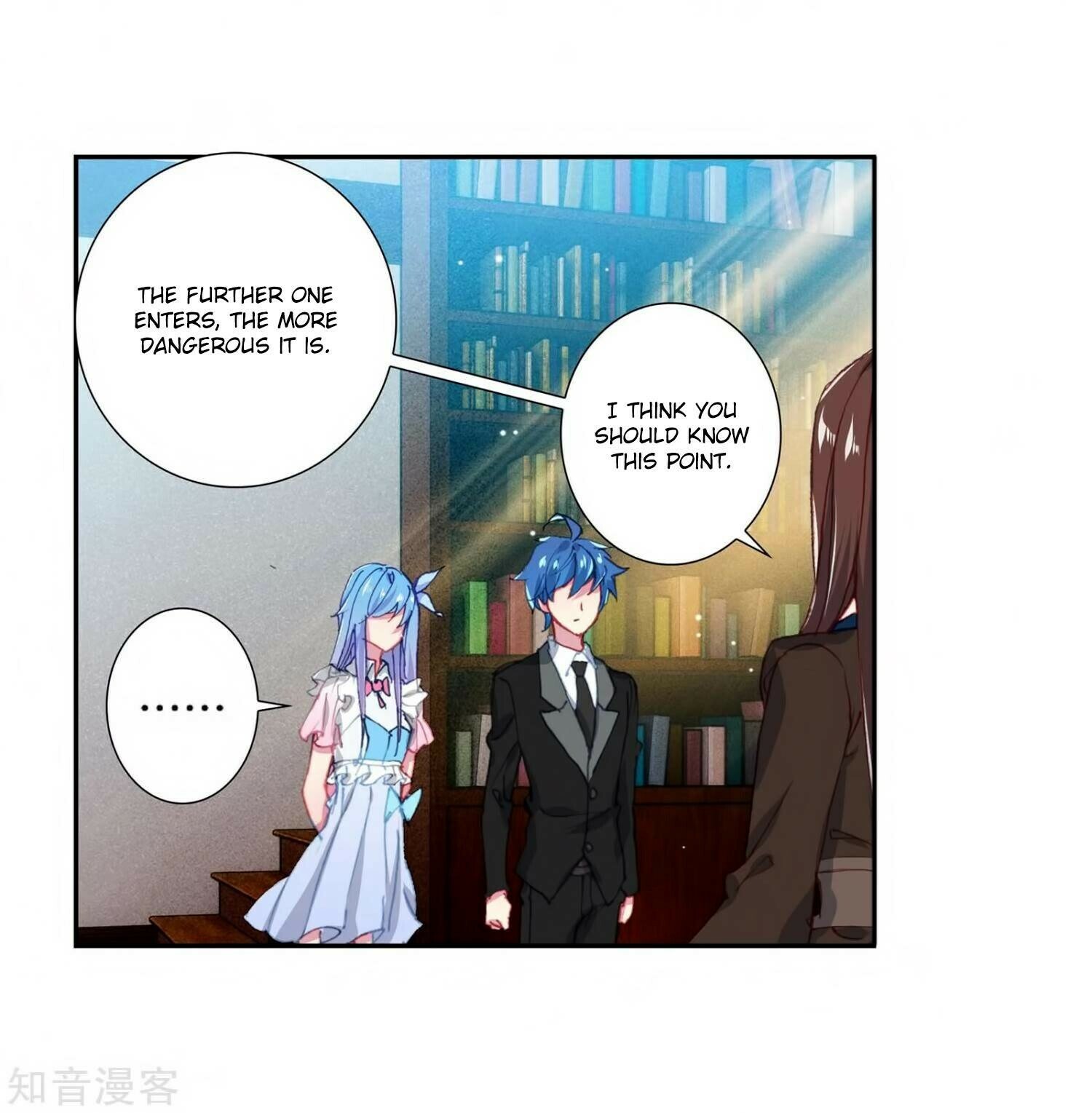 Soul Land II Chapter 207 - 6