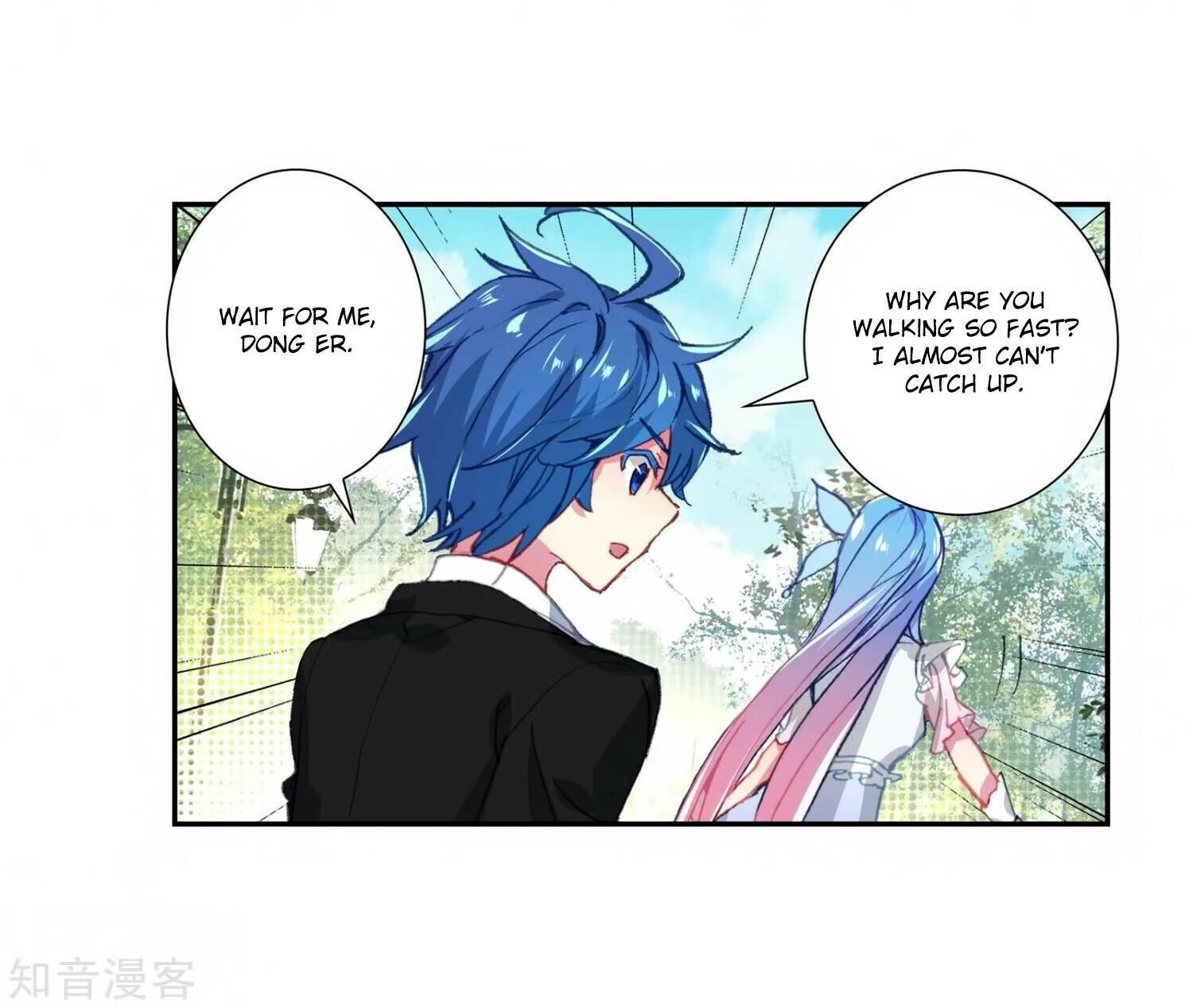 Soul Land II Chapter 207 - 10