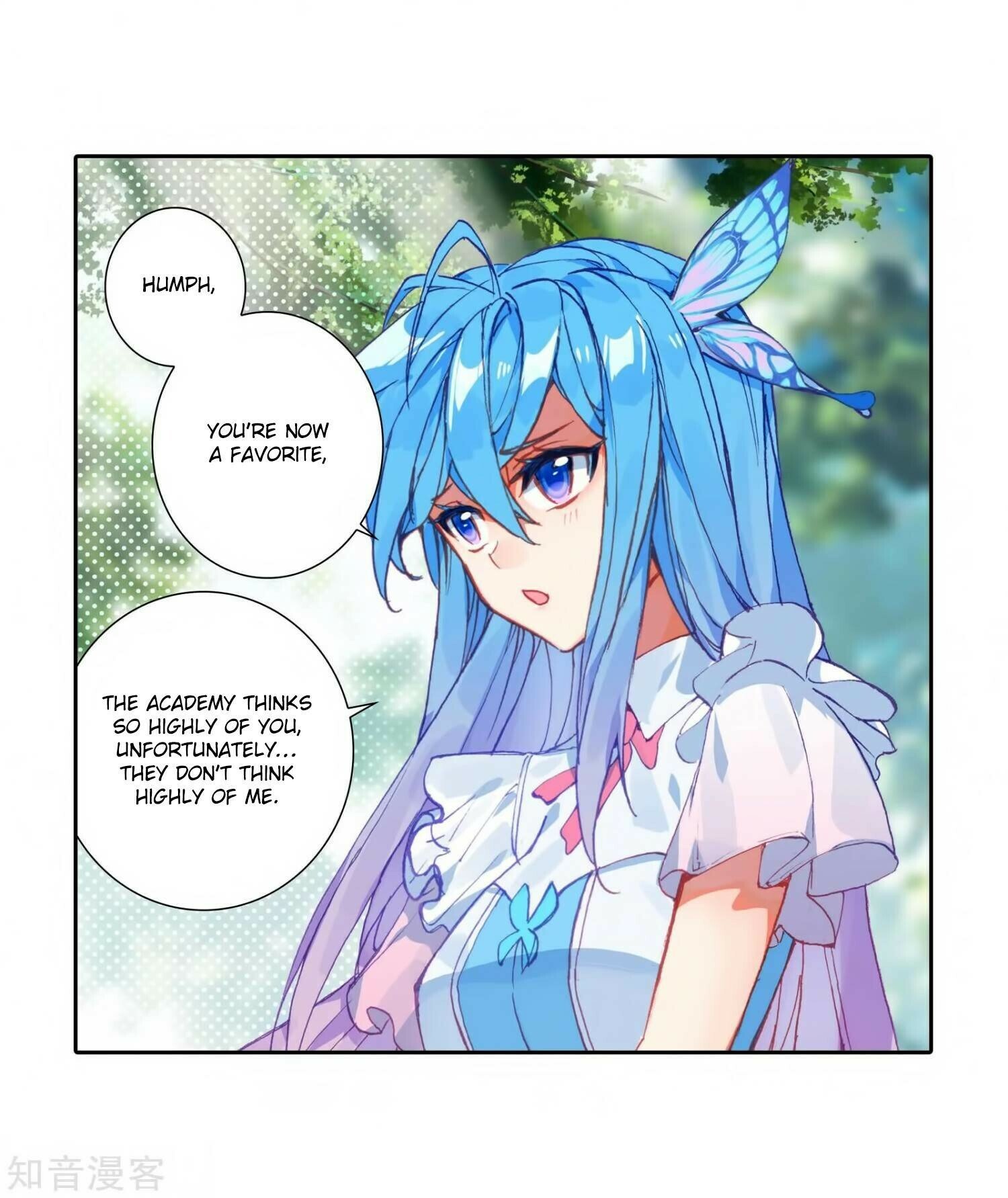 Soul Land II Chapter 207 - 11