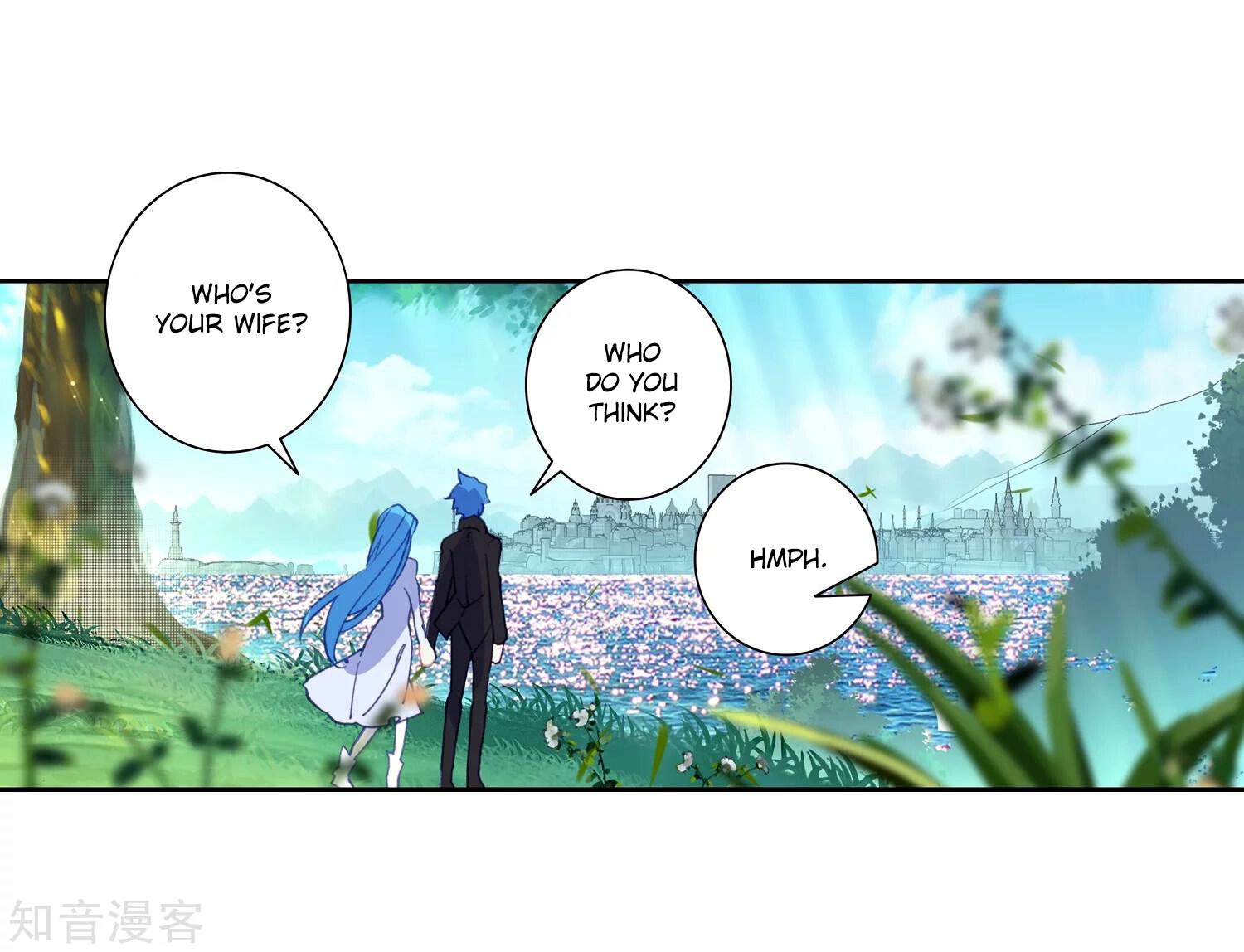Soul Land II Chapter 202 - 23