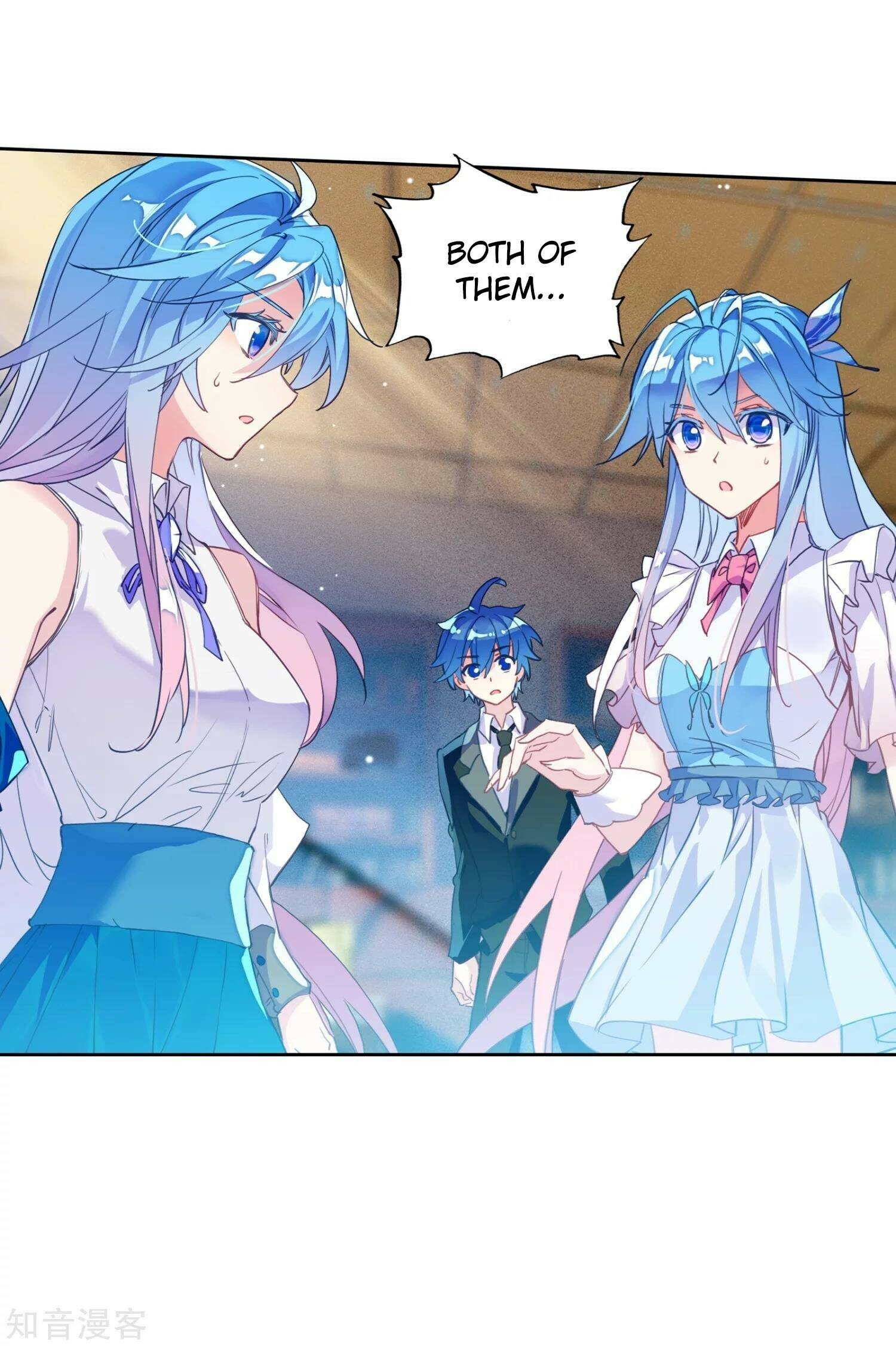 Soul Land II Chapter 204 - 24