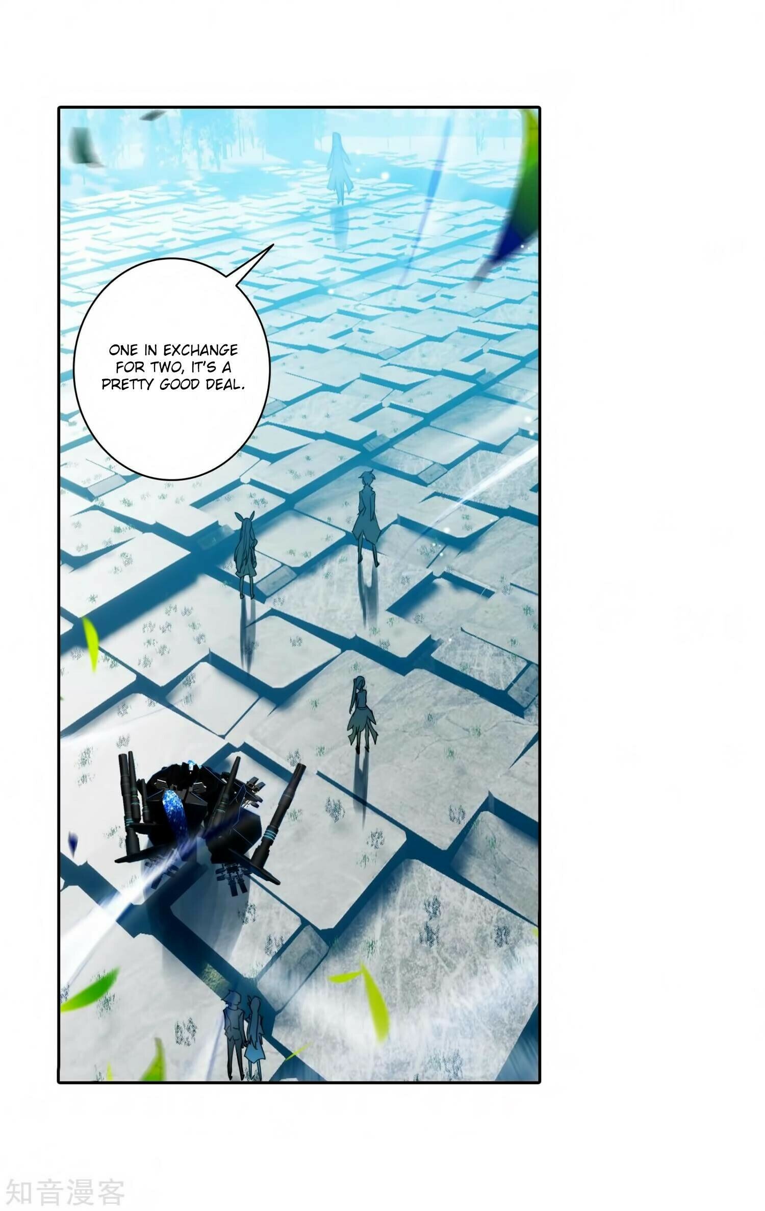 Soul Land II Chapter 209 - 3