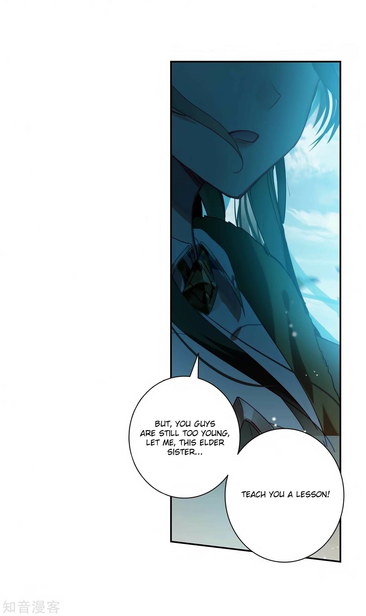 Soul Land II Chapter 209 - 4