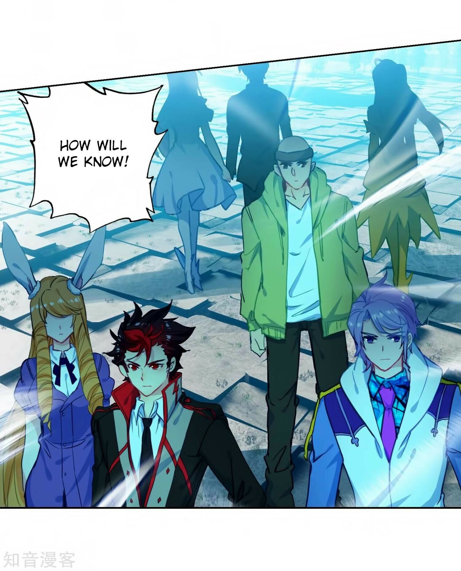 Soul Land II Chapter 208 - 7