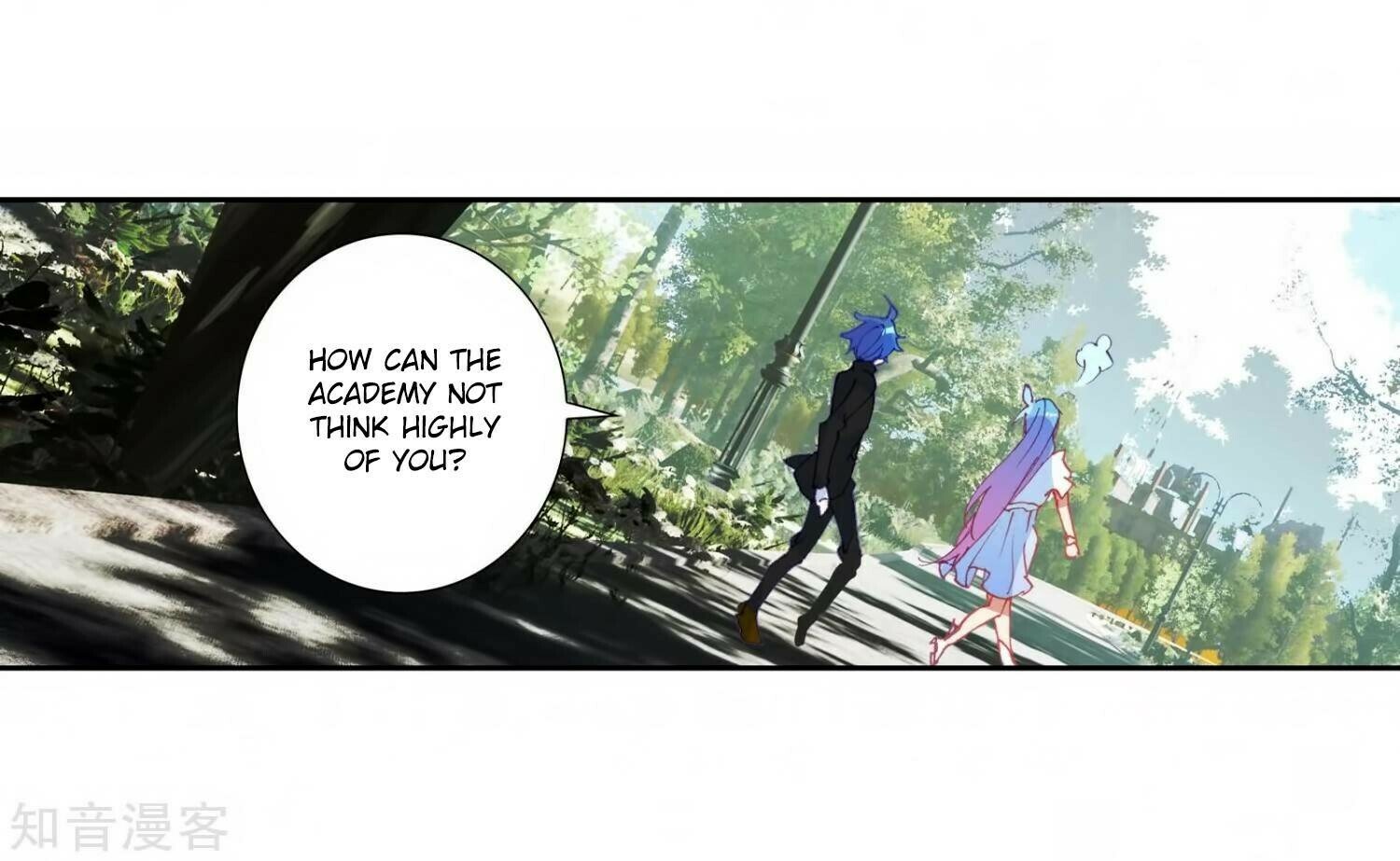 Soul Land II Chapter 207 - 14