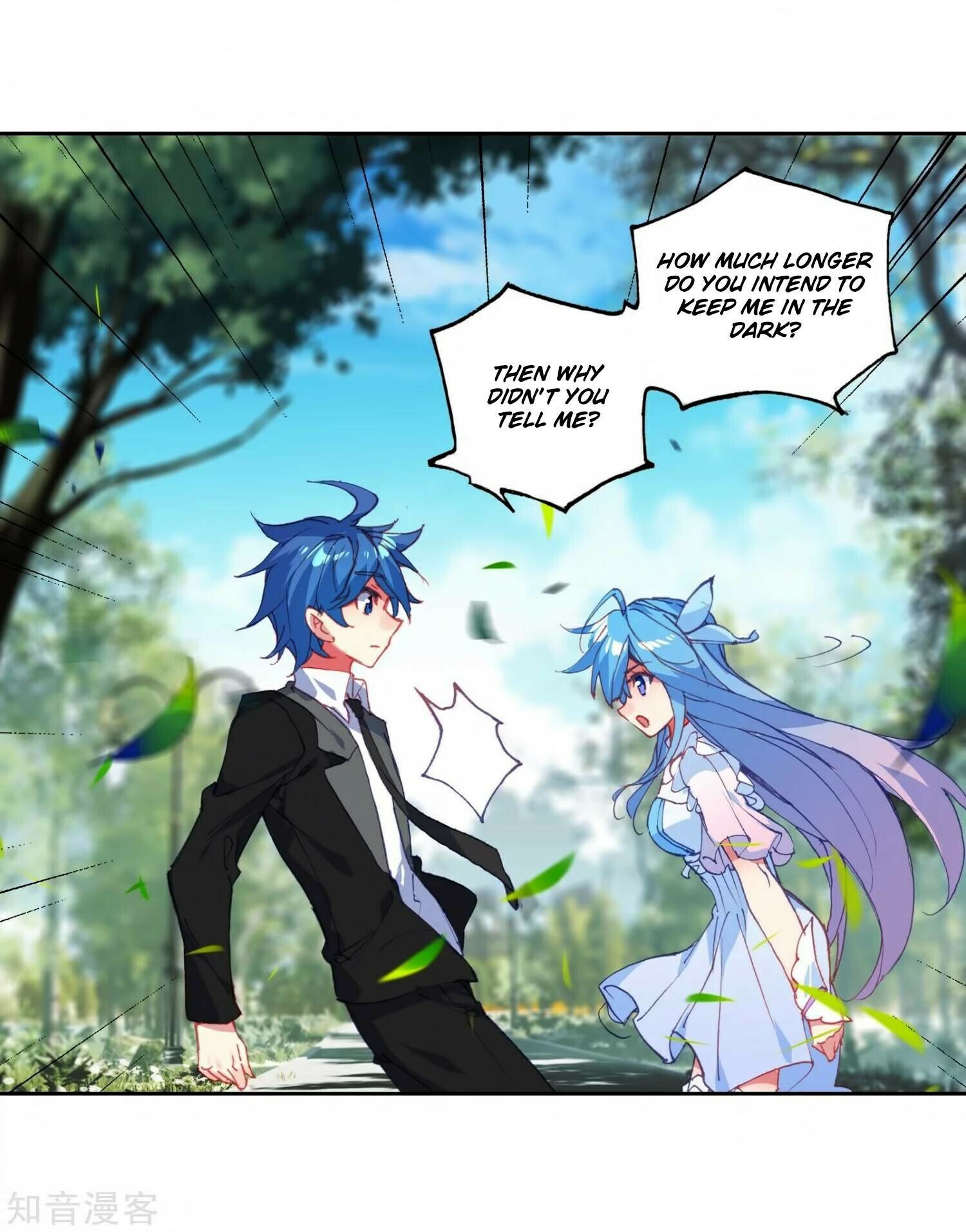 Soul Land II Chapter 207 - 15