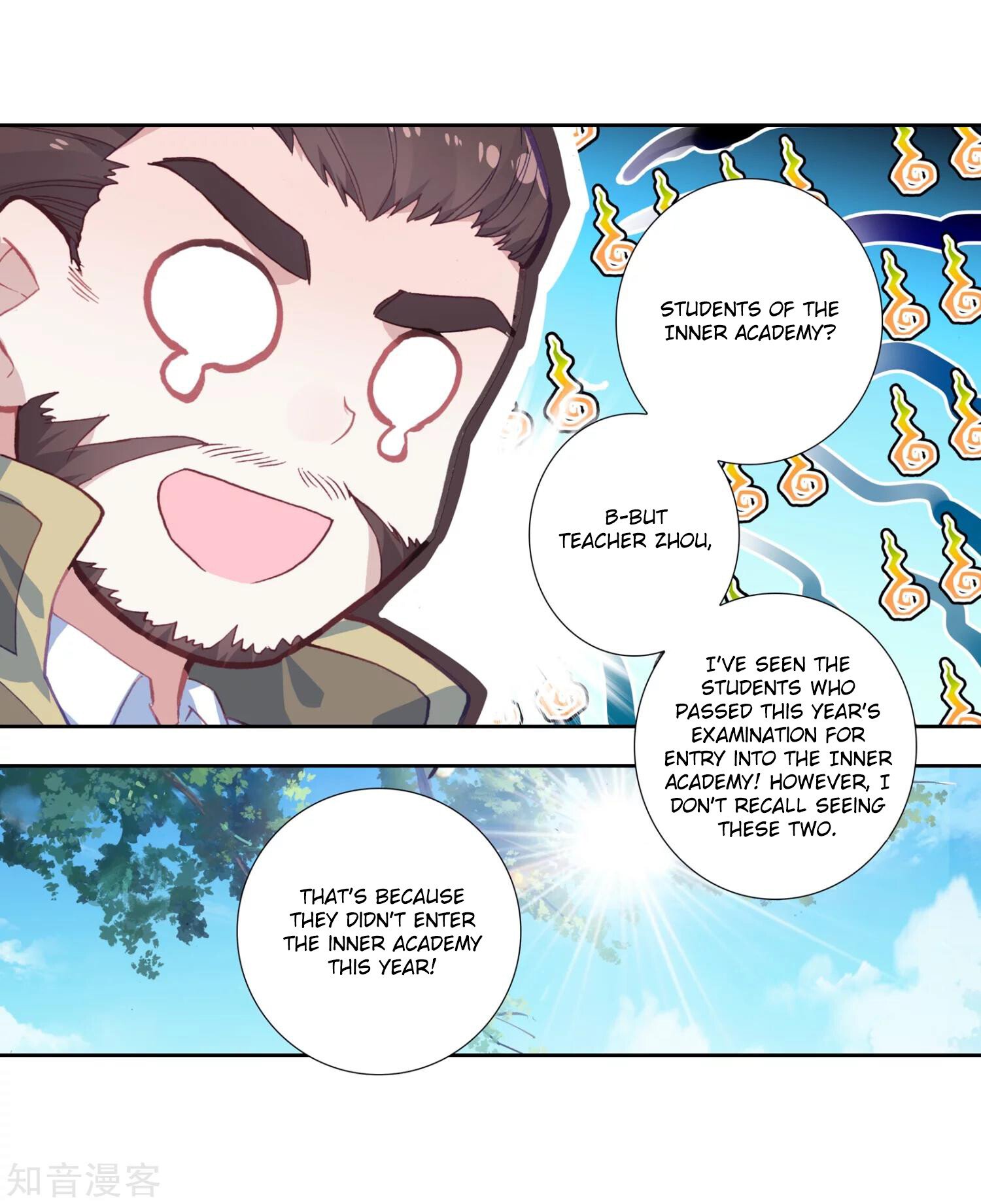 Soul Land II Chapter 203 - 28