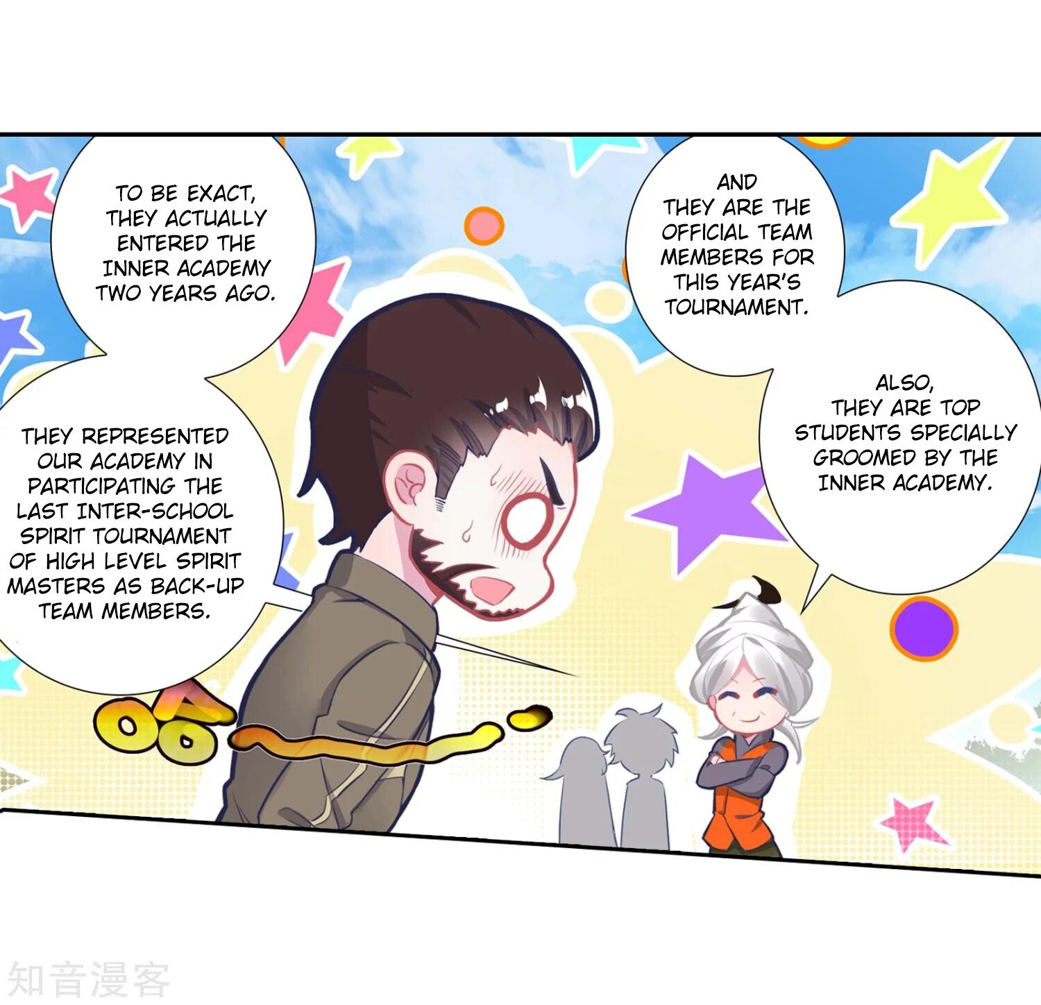 Soul Land II Chapter 203 - 29