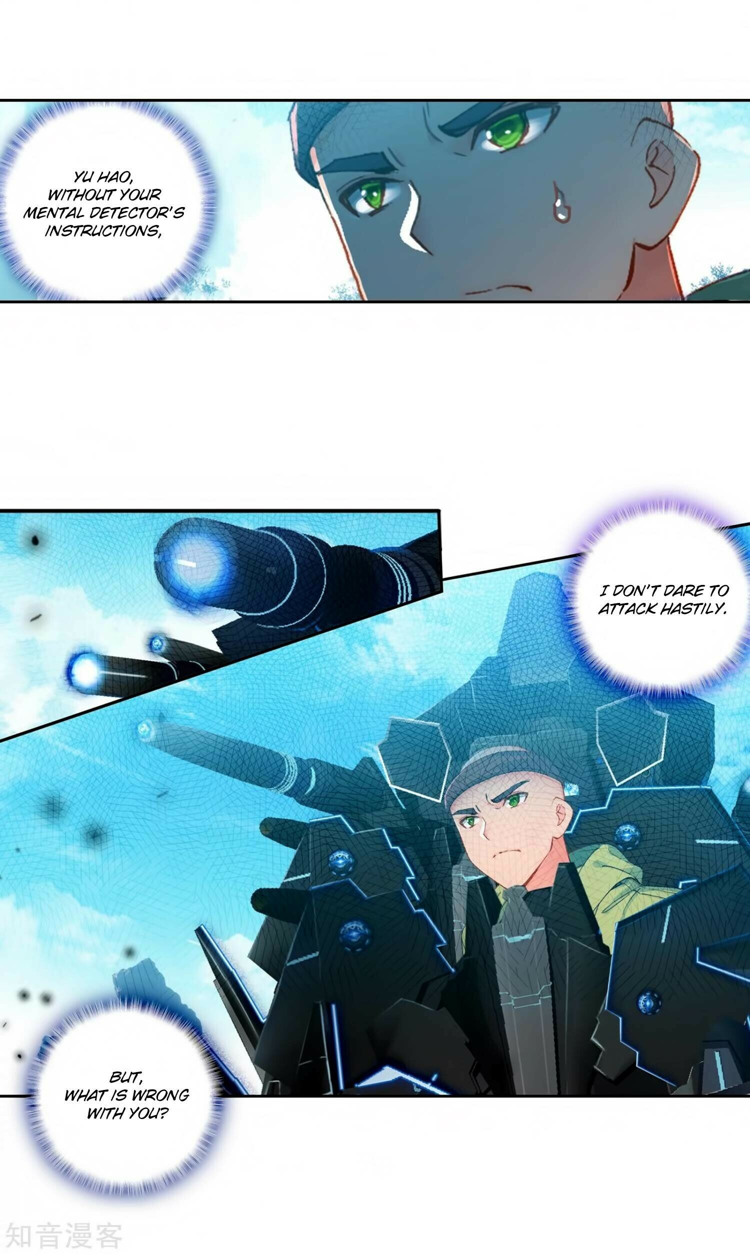 Soul Land II Chapter 209 - 6