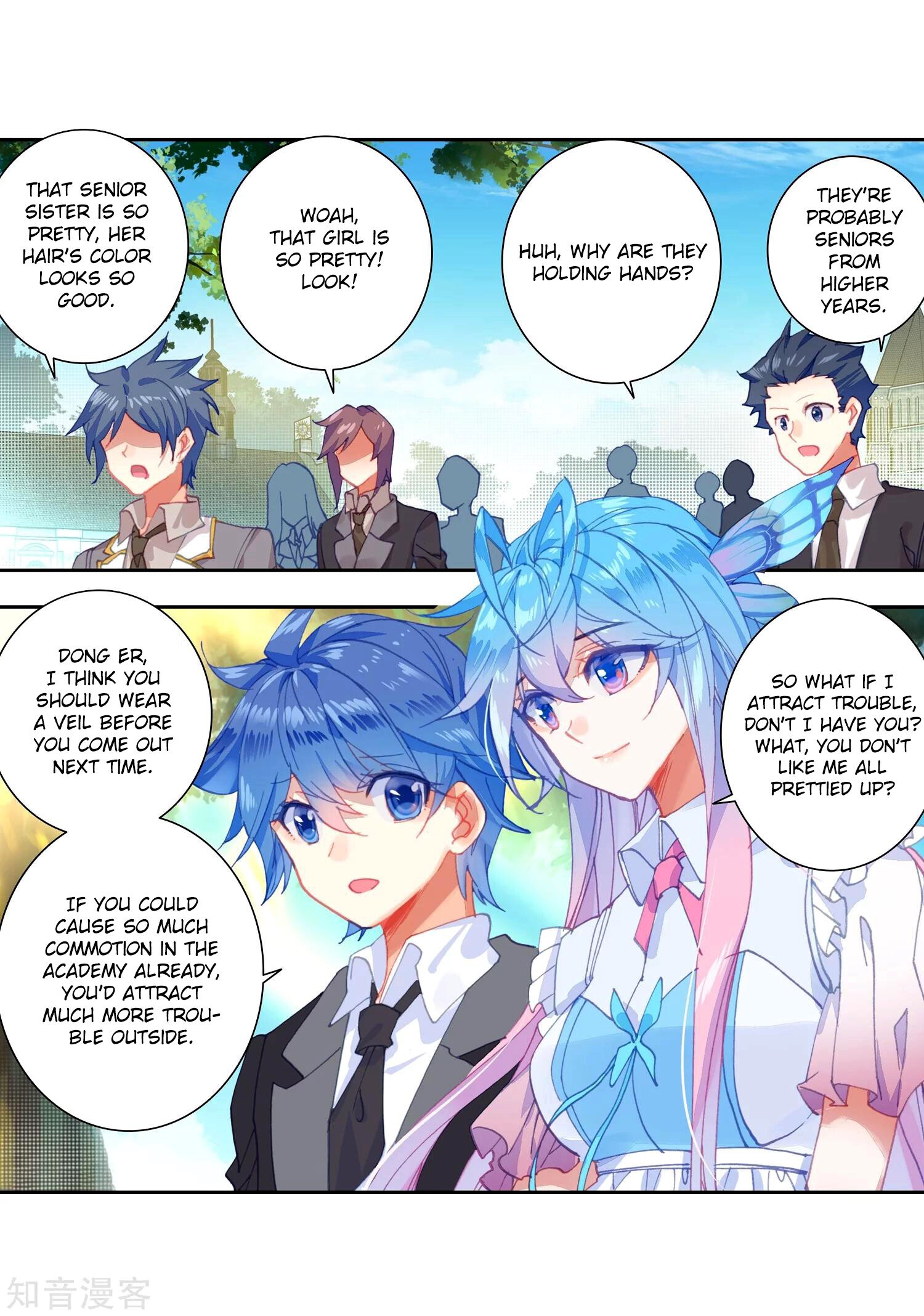 Soul Land II Chapter 202 - 30