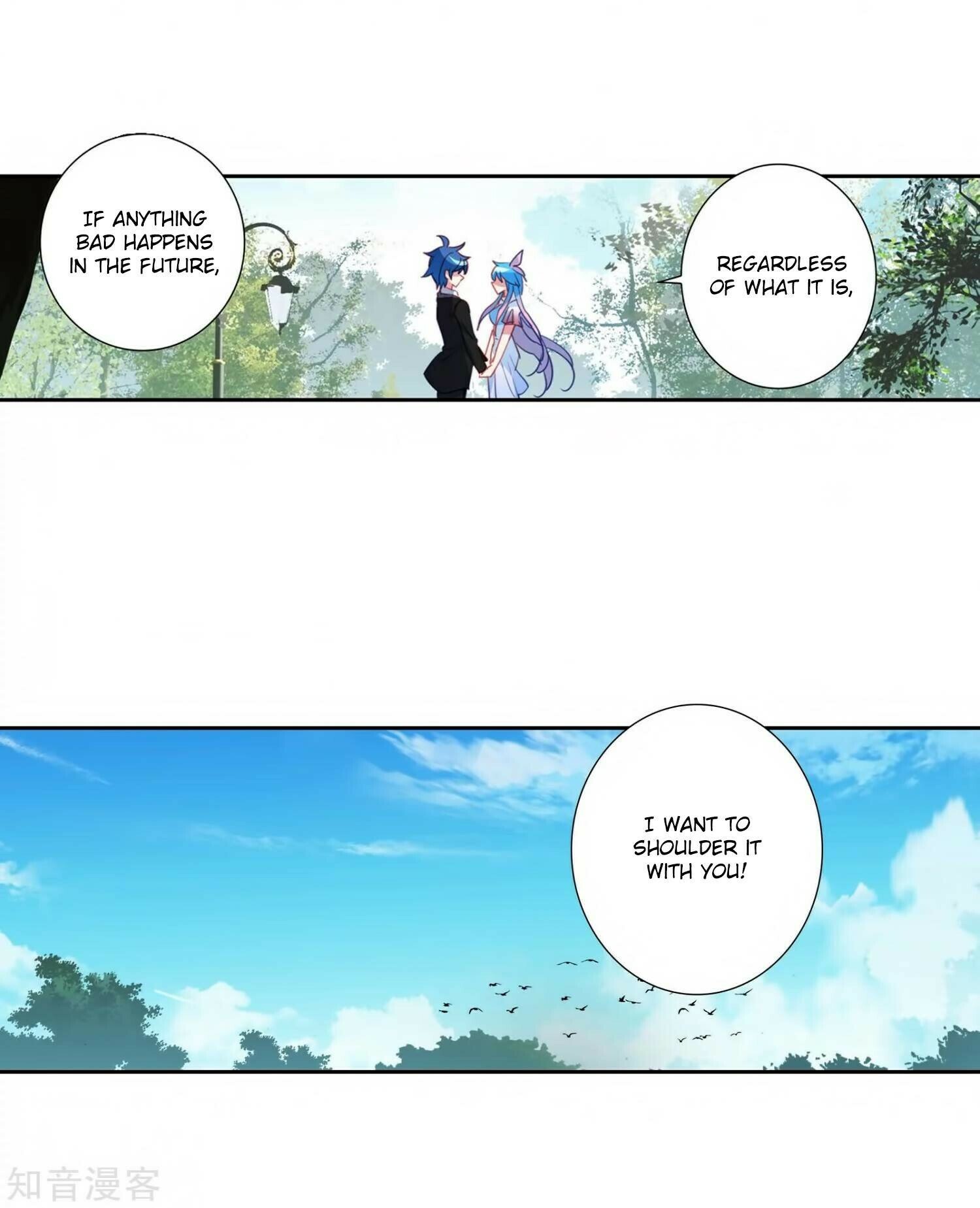Soul Land II Chapter 207 - 19
