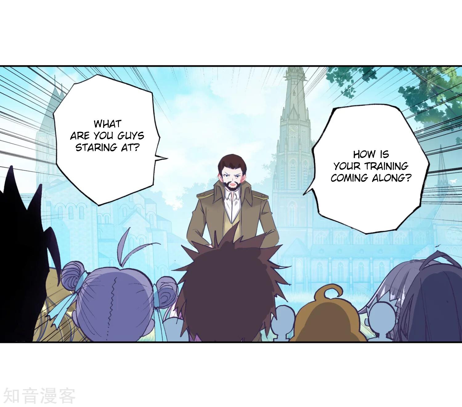 Soul Land II Chapter 203 - 33