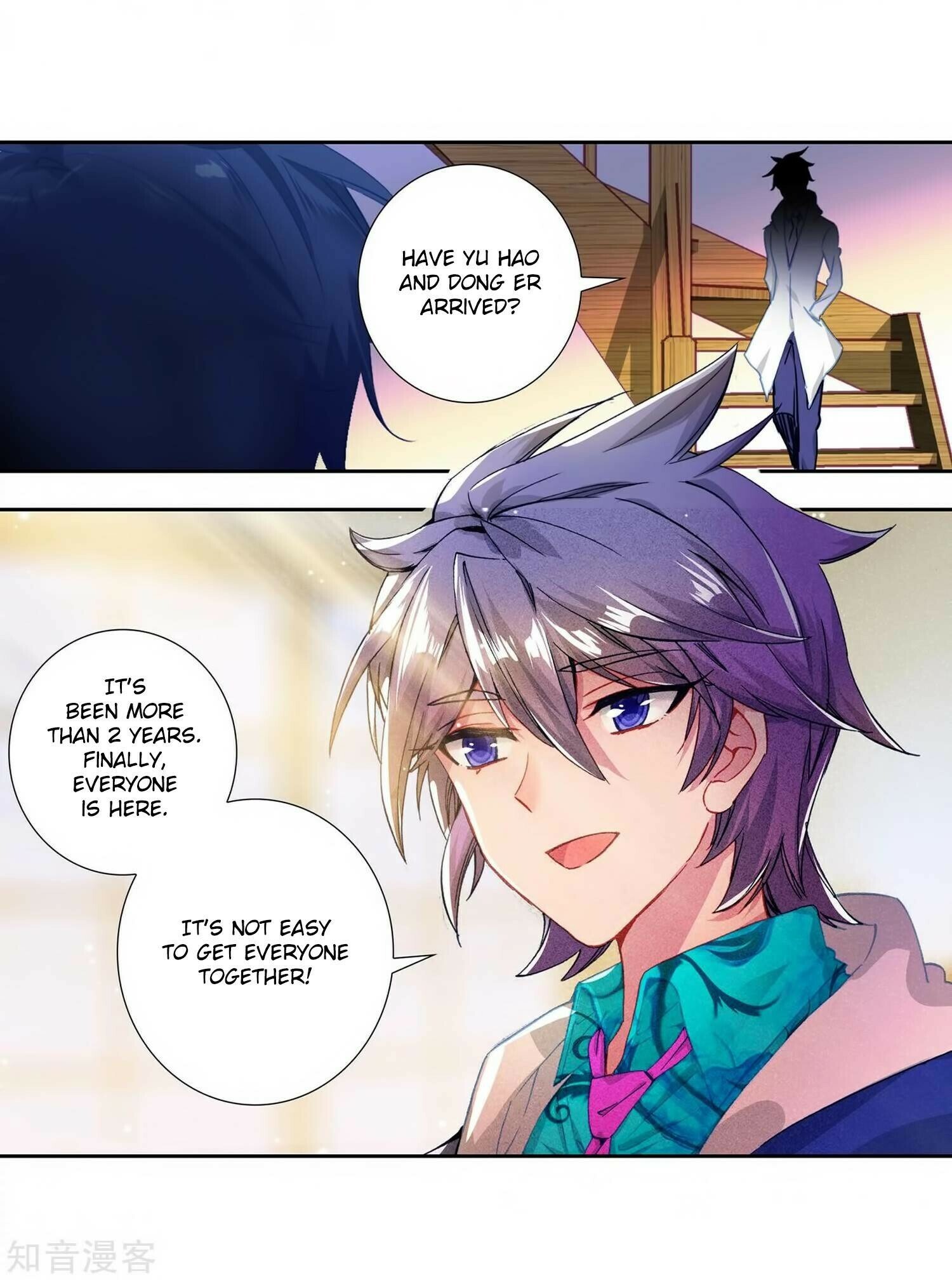 Soul Land II Chapter 207 - 27