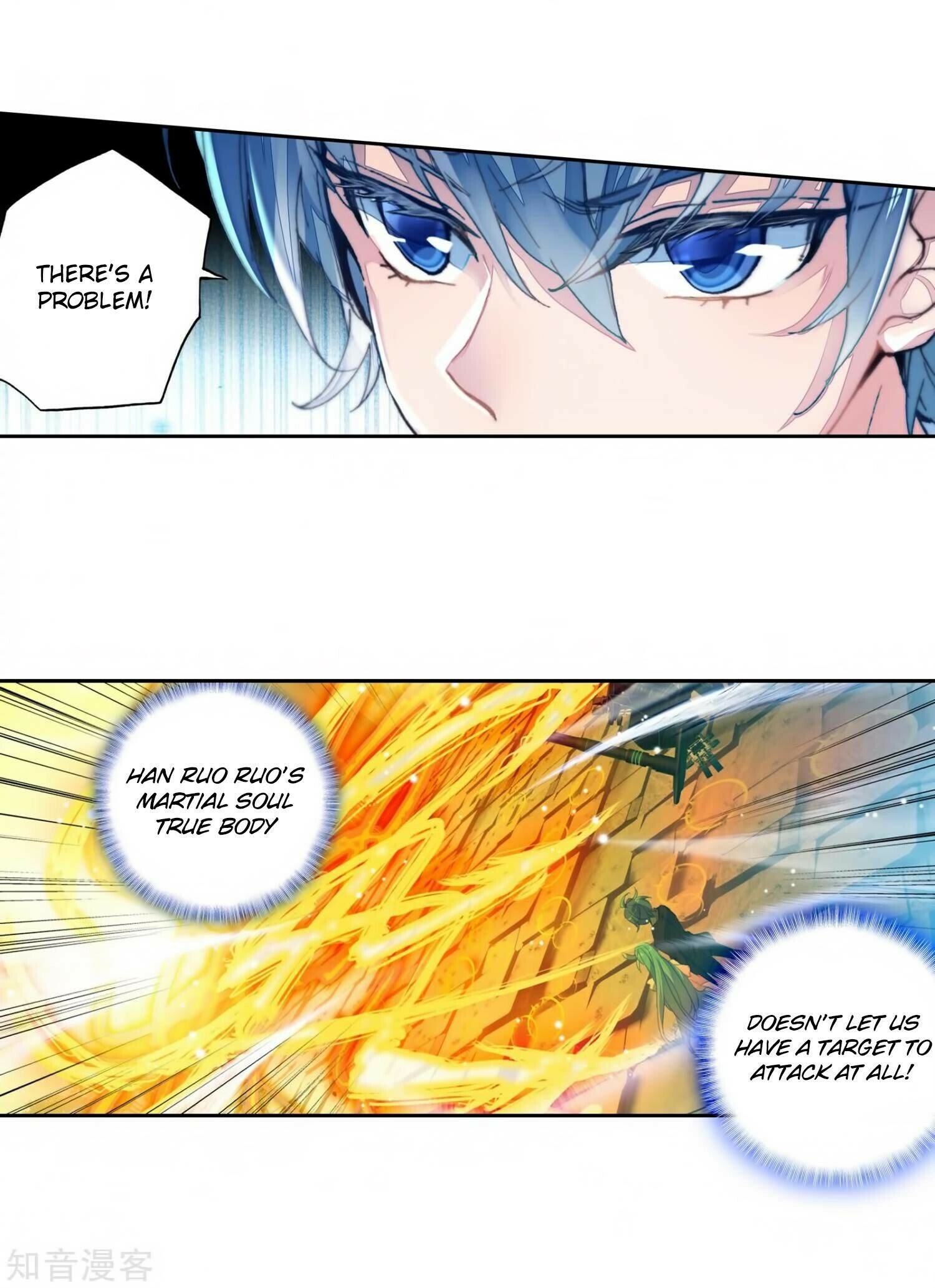 Soul Land II Chapter 209 - 19