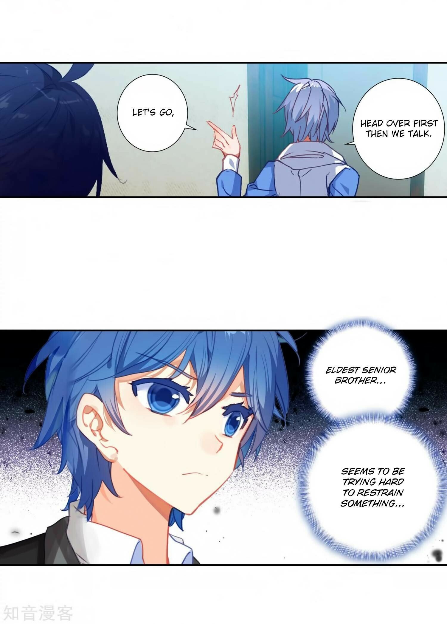 Soul Land II Chapter 207 - 30