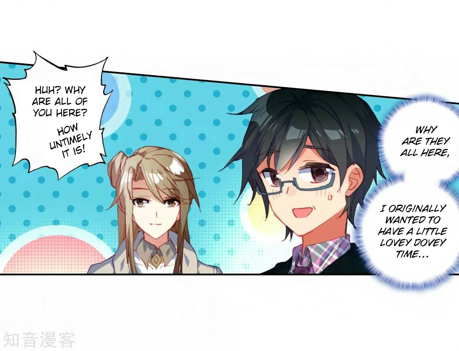 Soul Land II Chapter 207 - 36
