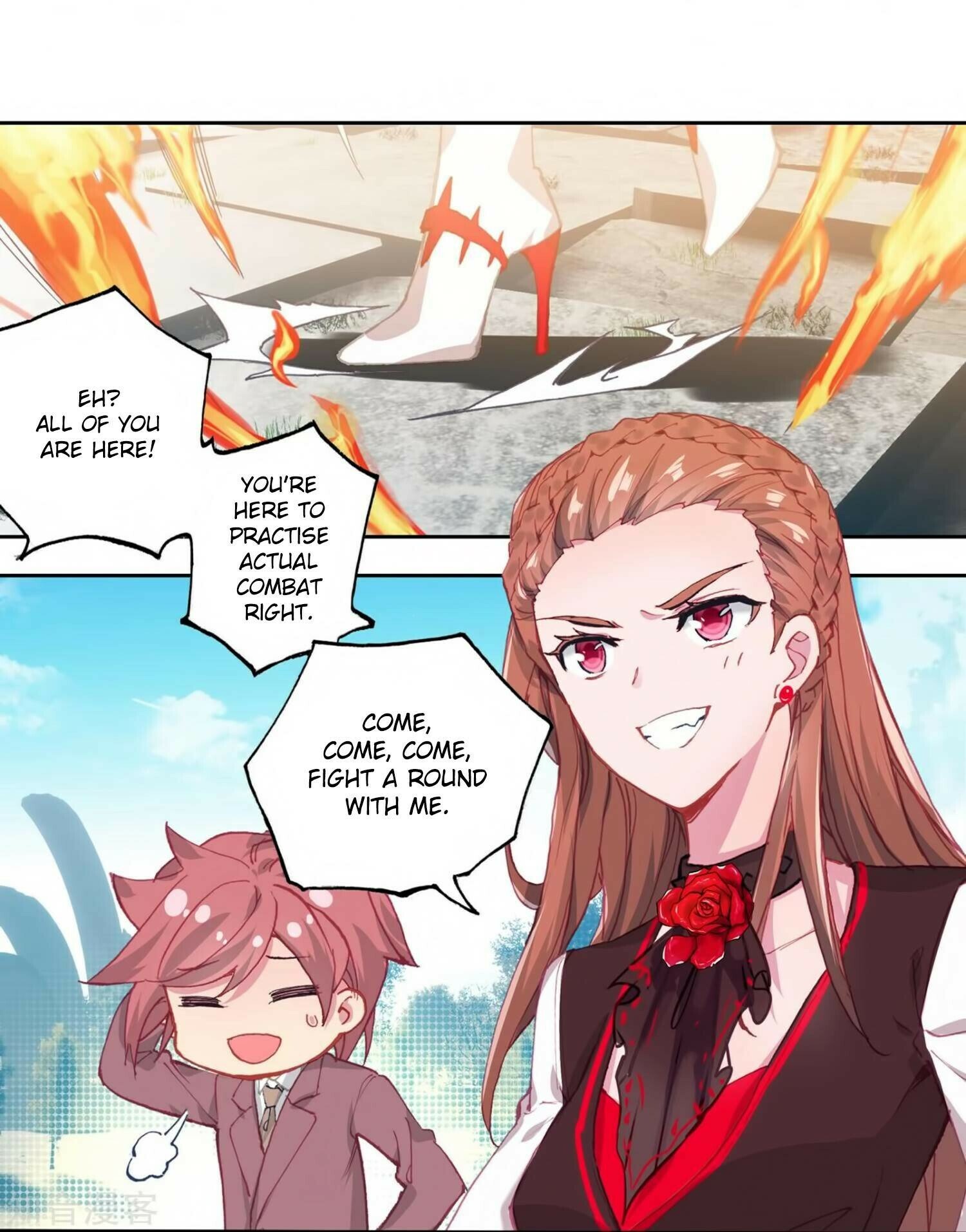 Soul Land II Chapter 207 - 37