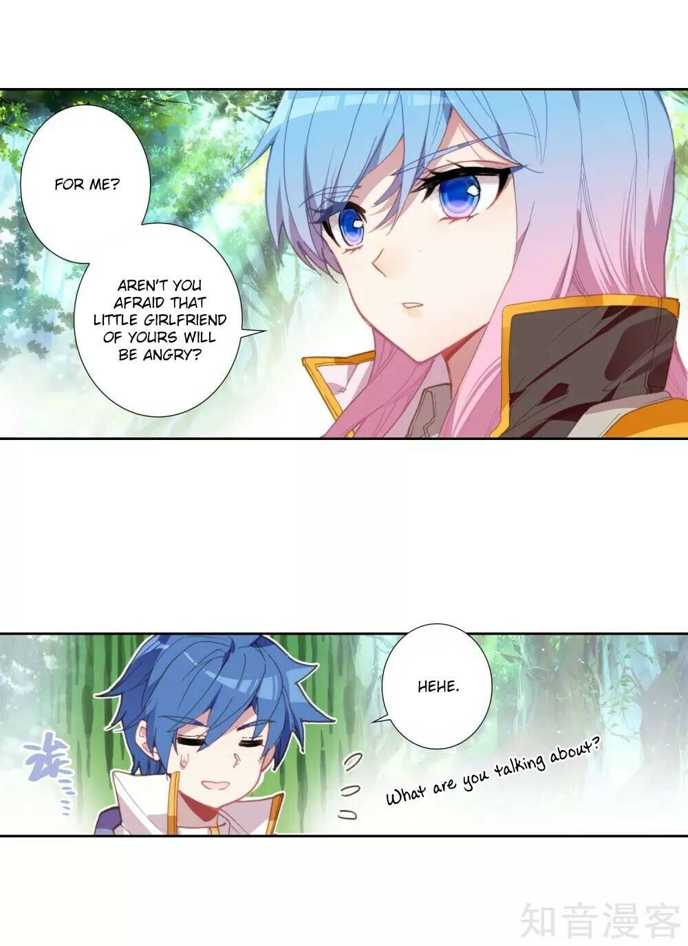 Soul Land II Chapter 211 - 4