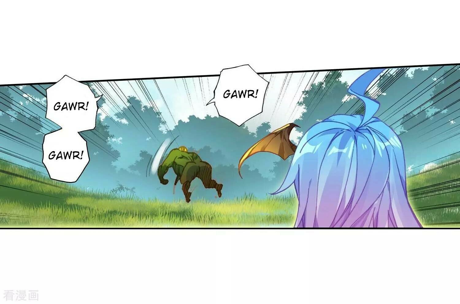 Soul Land II Chapter 212 - 4