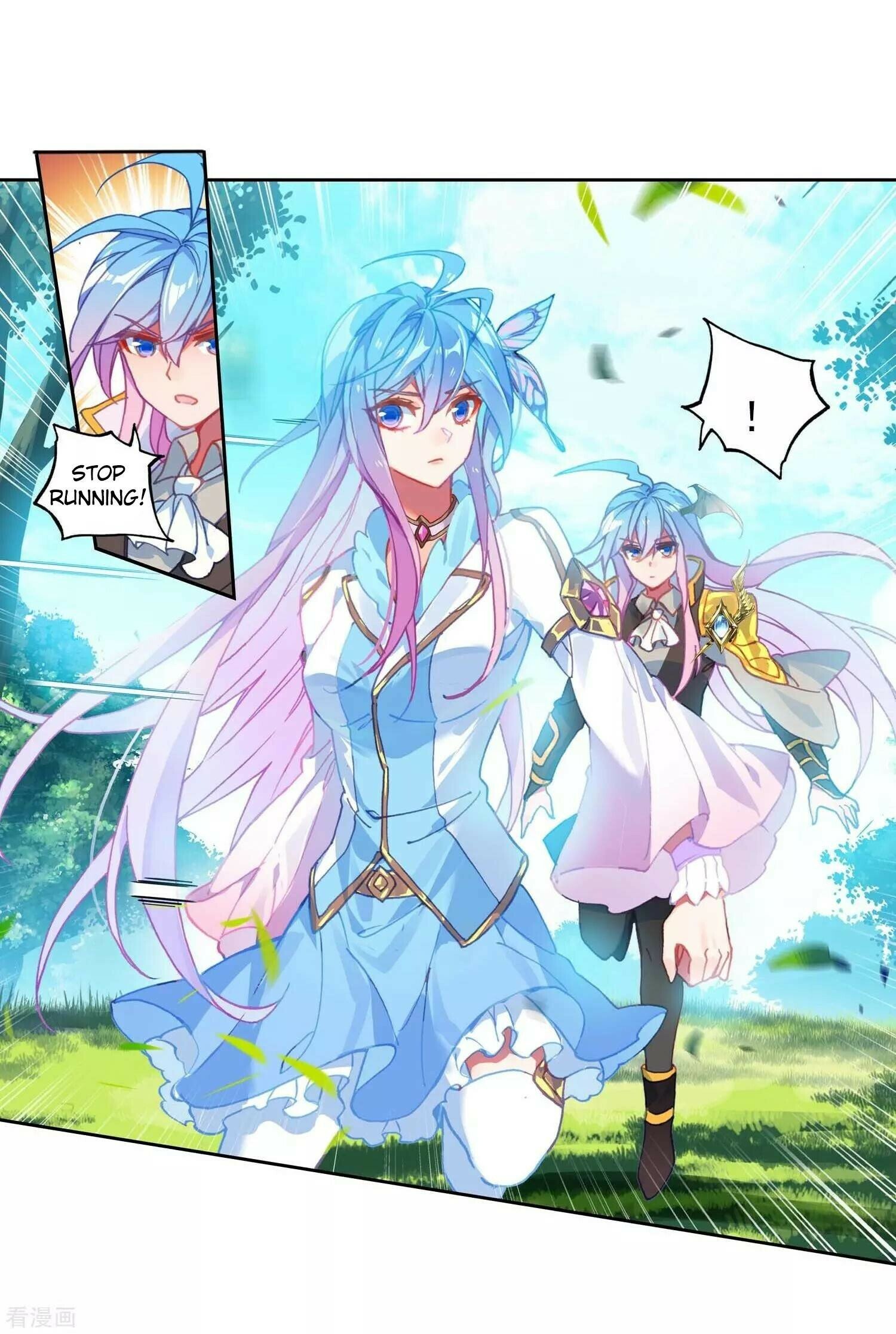 Soul Land II Chapter 212 - 5