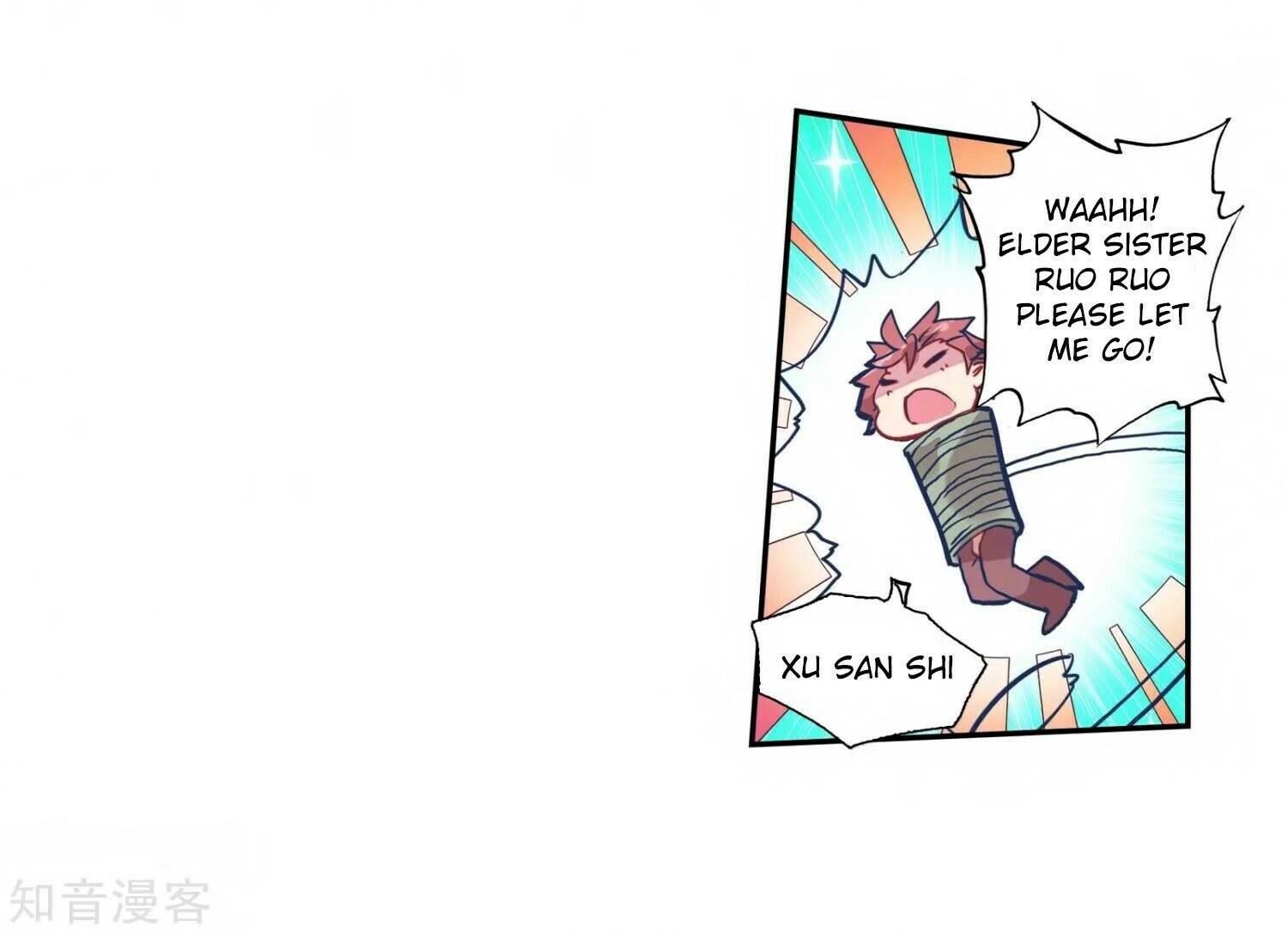 Soul Land II Chapter 208 - 35