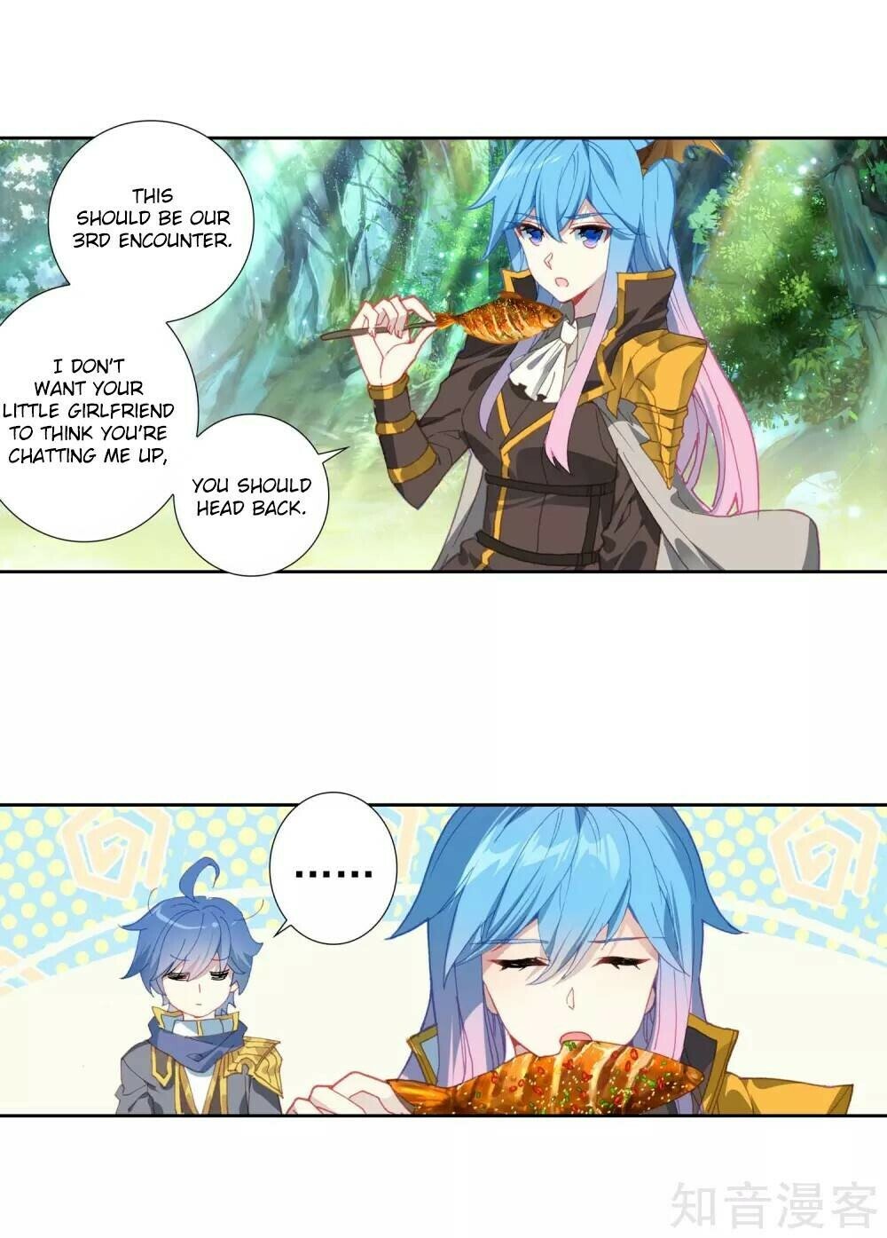 Soul Land II Chapter 211 - 8