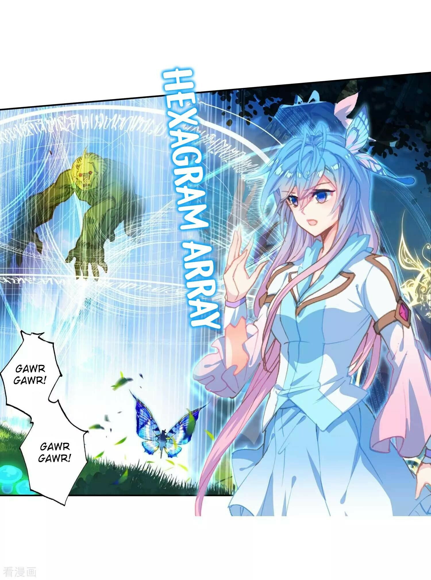 Soul Land II Chapter 212 - 9