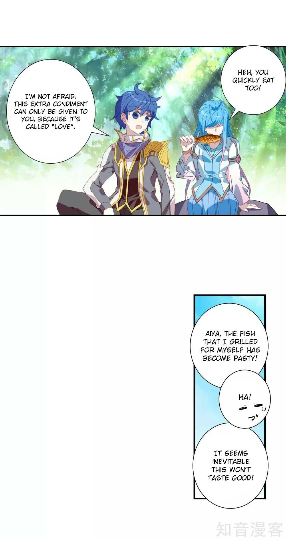 Soul Land II Chapter 211 - 12