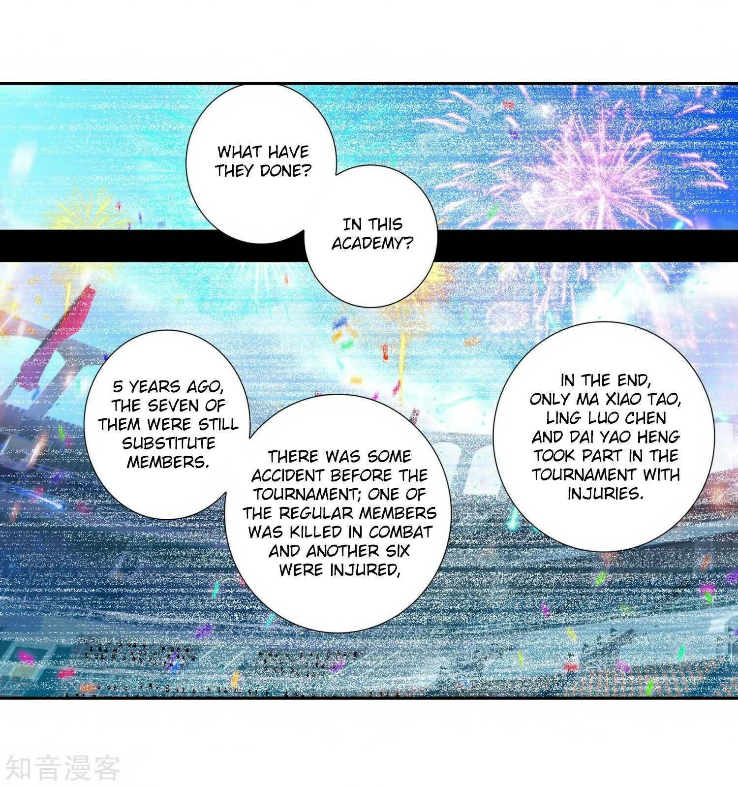 Soul Land II Chapter 207 - 46