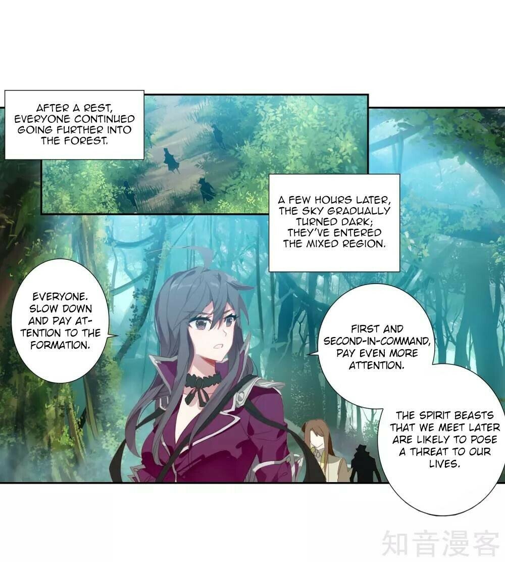 Soul Land II Chapter 211 - 13