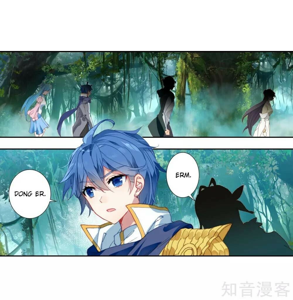 Soul Land II Chapter 211 - 14