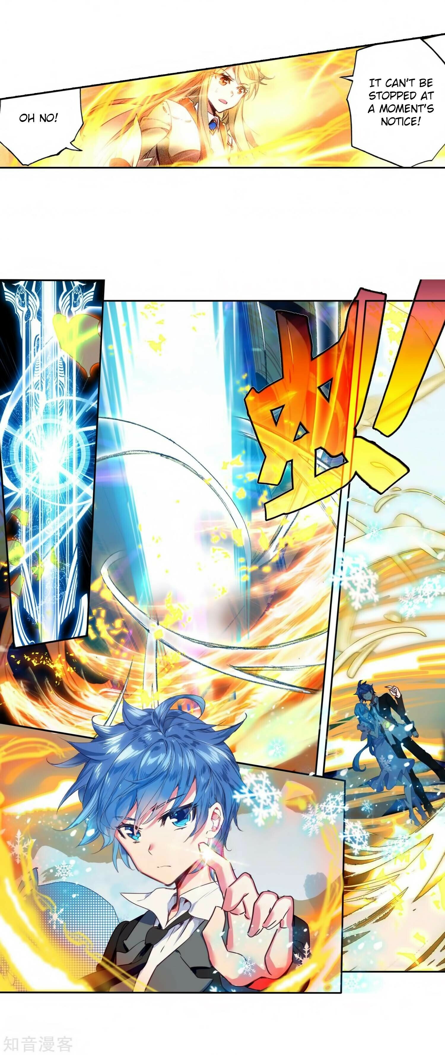 Soul Land II Chapter 209 - 38