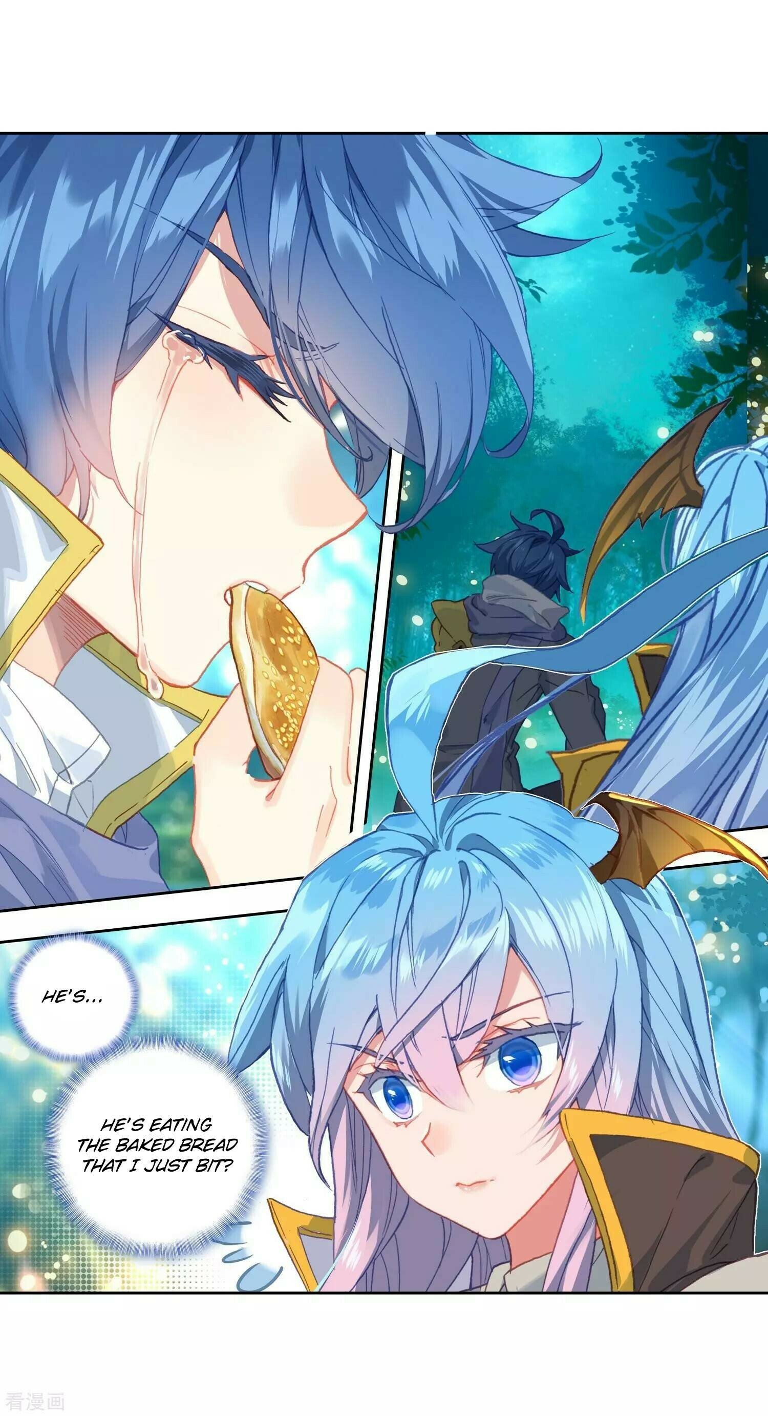 Soul Land II Chapter 214 - 3