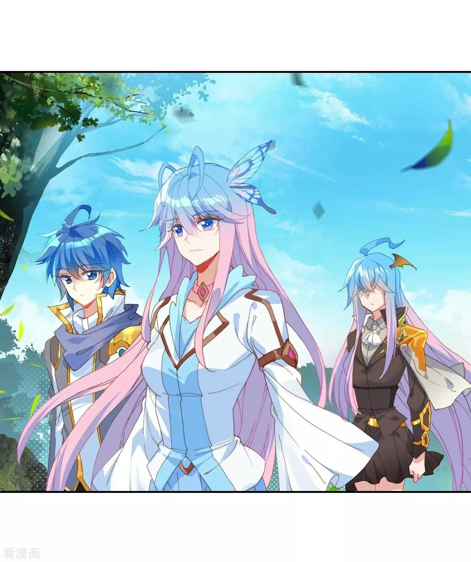 Soul Land II Chapter 212 - 21