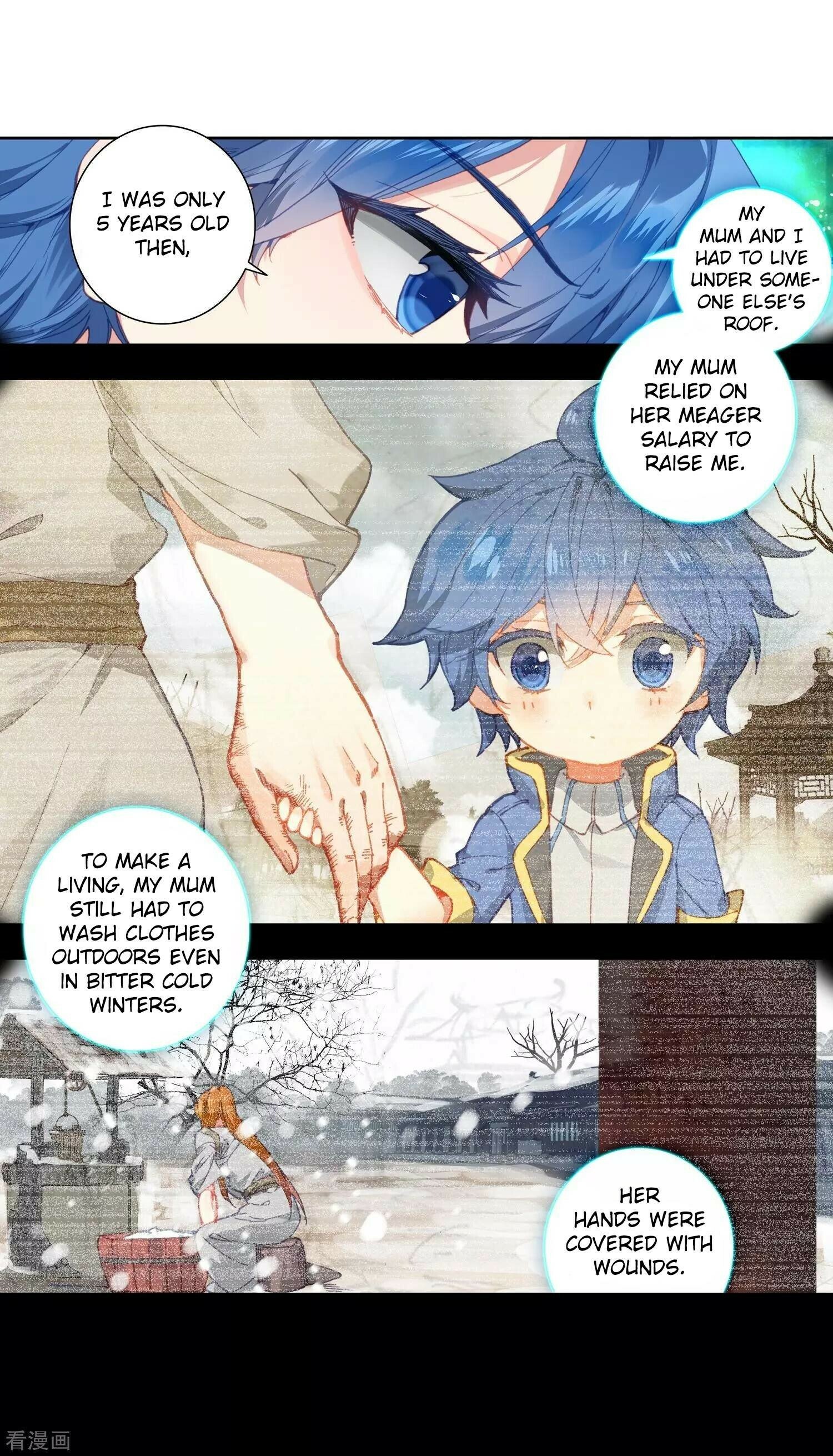 Soul Land II Chapter 214 - 8